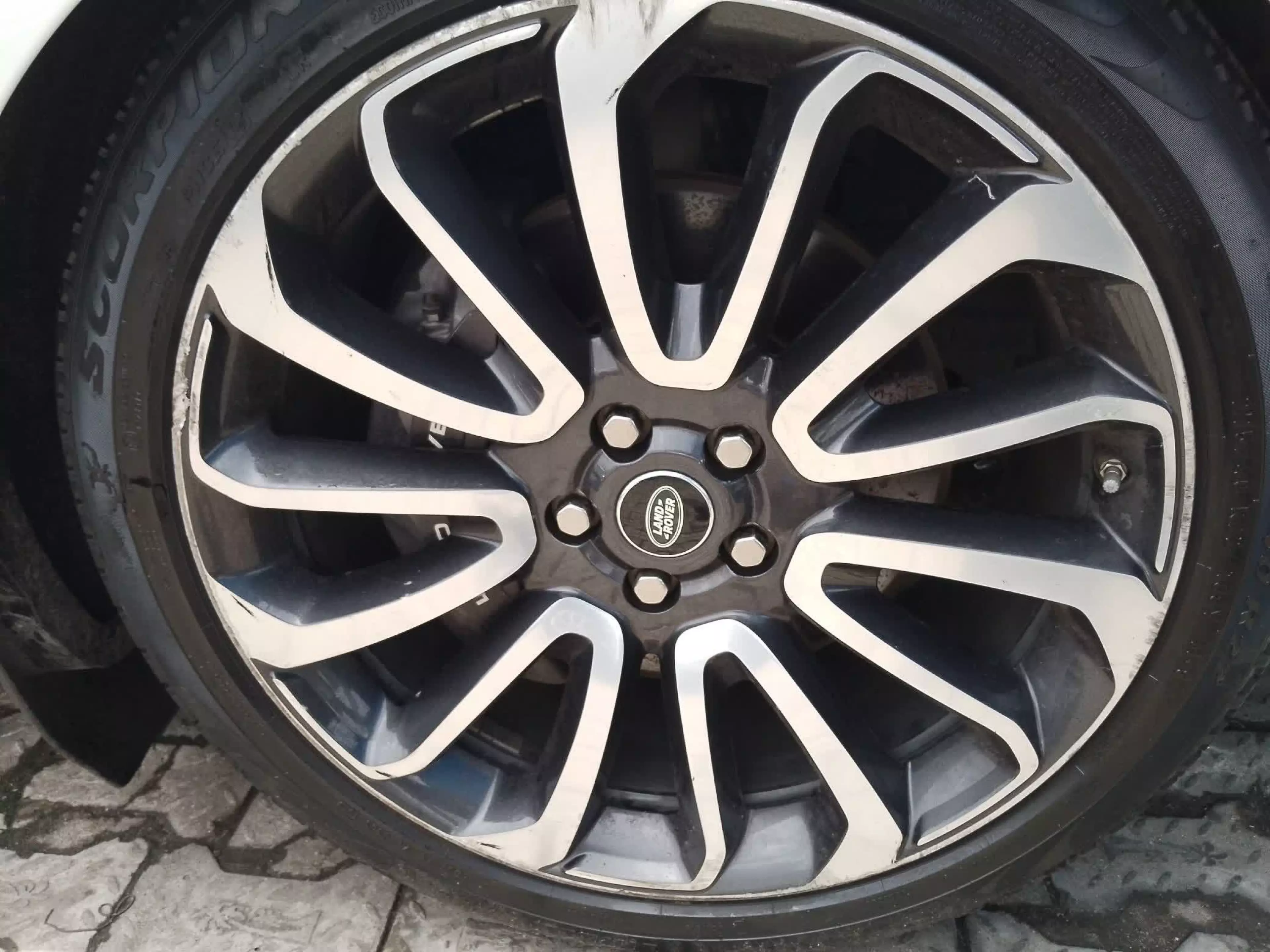 Land Rover Range Rover   - 2018