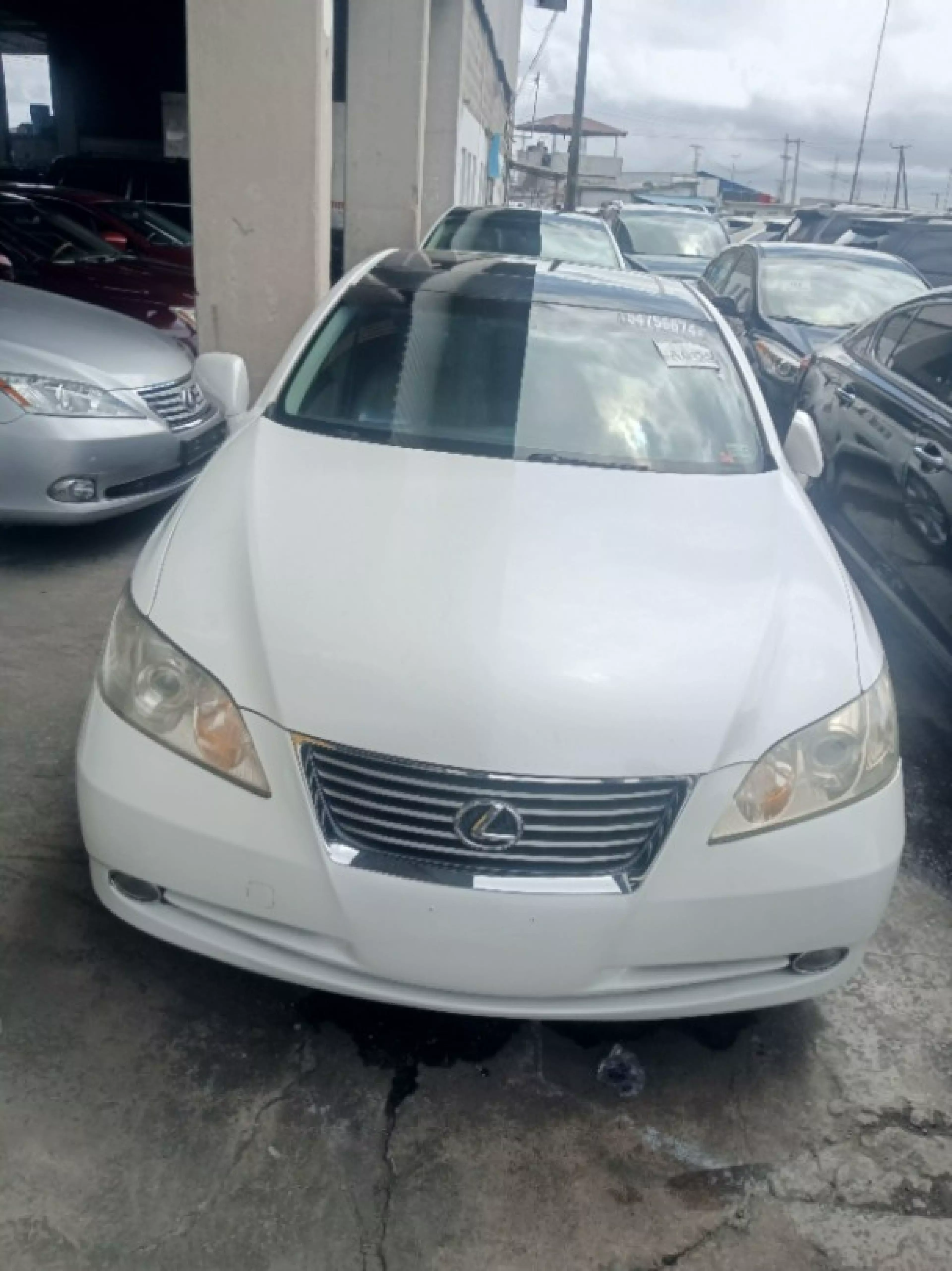 Lexus ES 350 - 2008