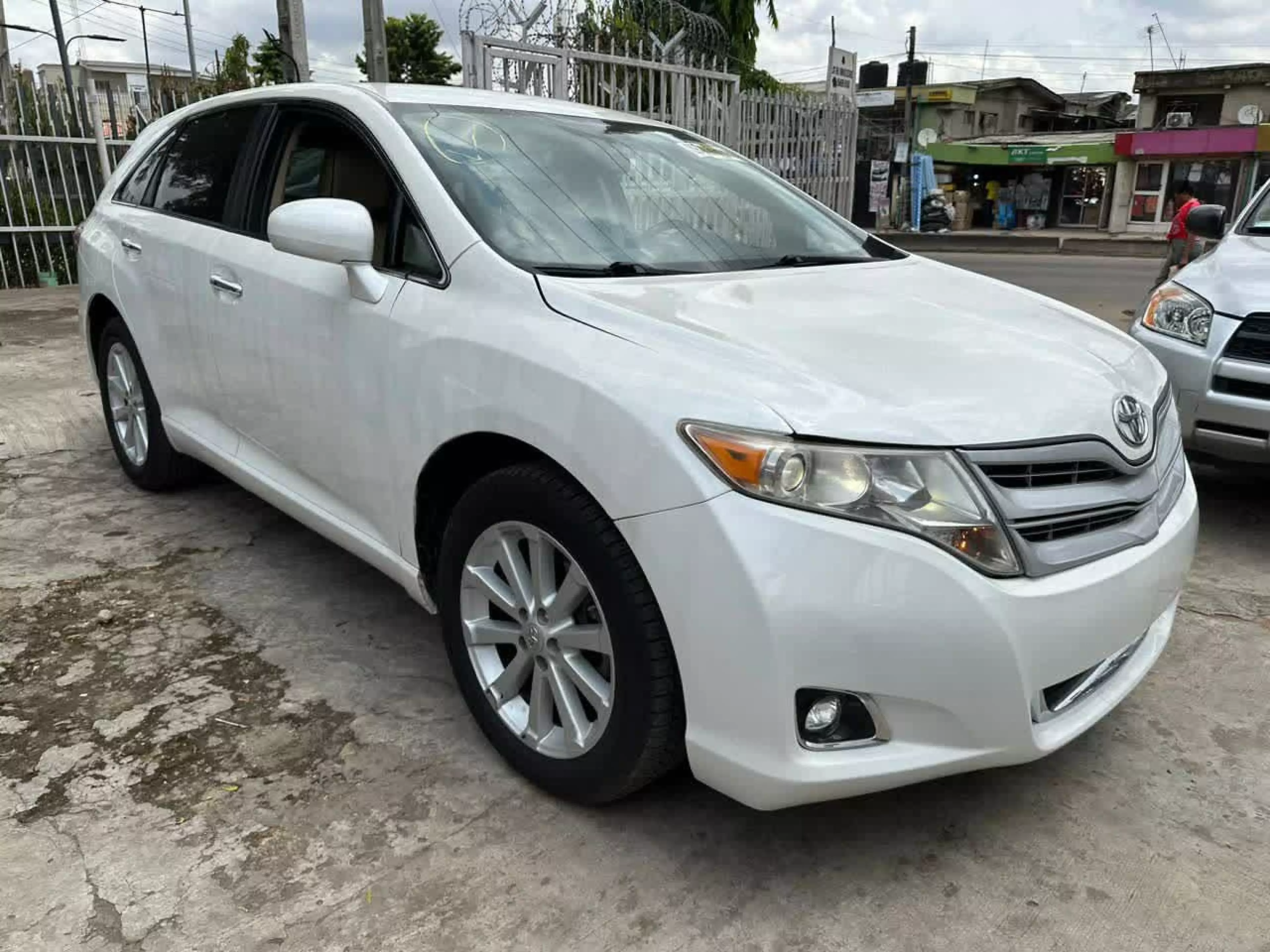 Toyota Venza - 2010