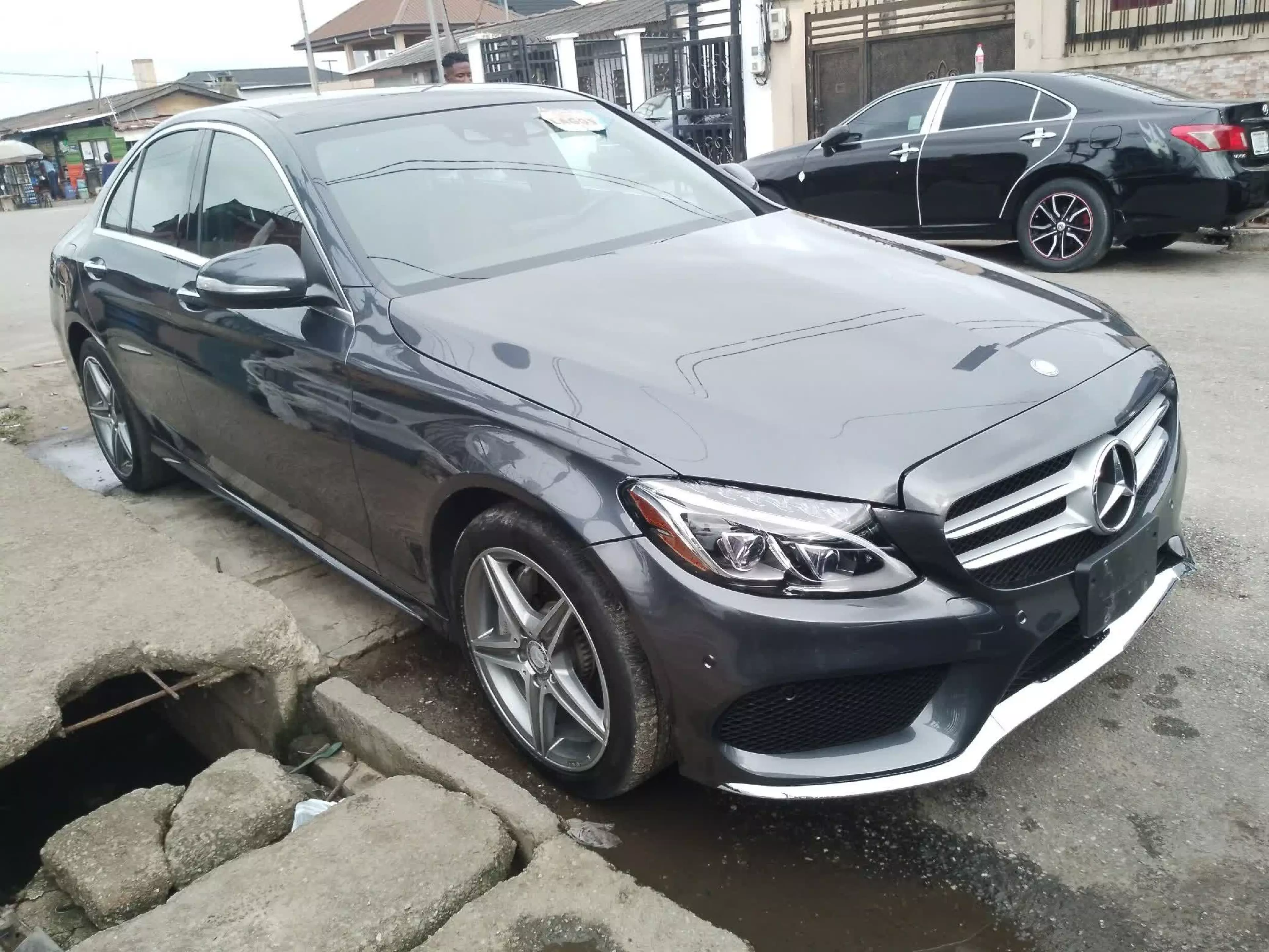 Mercedes-Benz C 300 - 2015