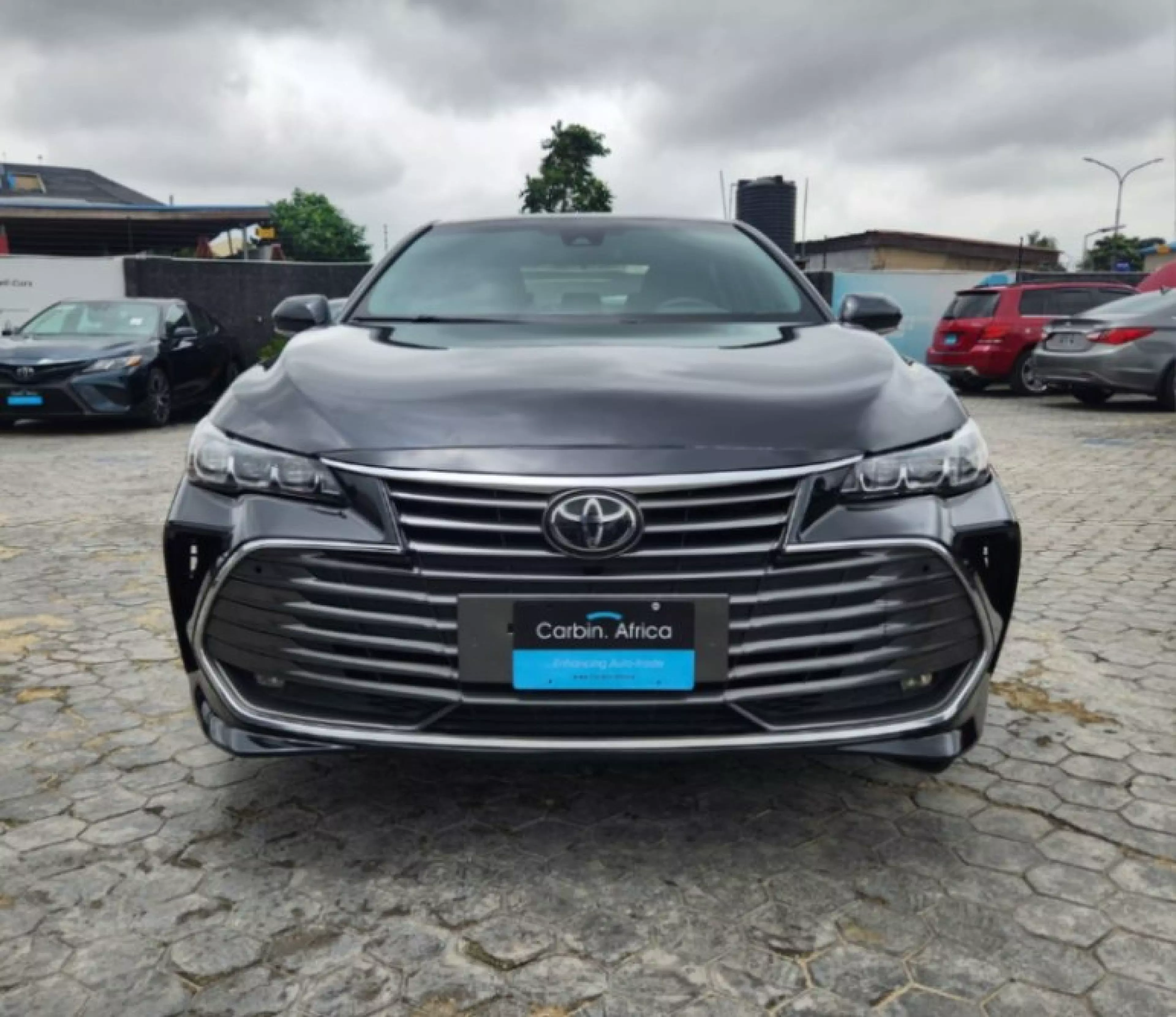 Toyota Avalon - 2020