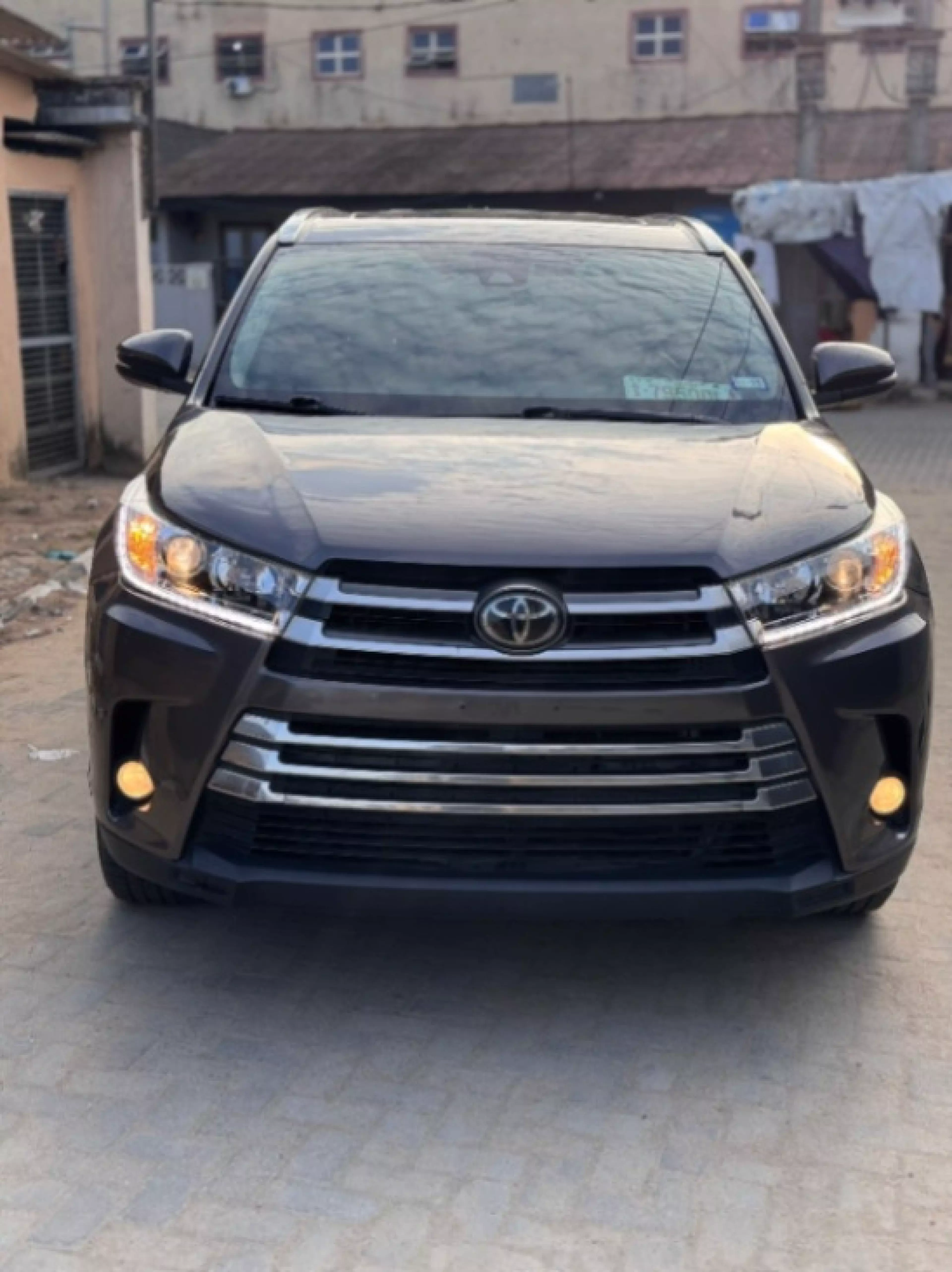 Toyota Highlander - 2018