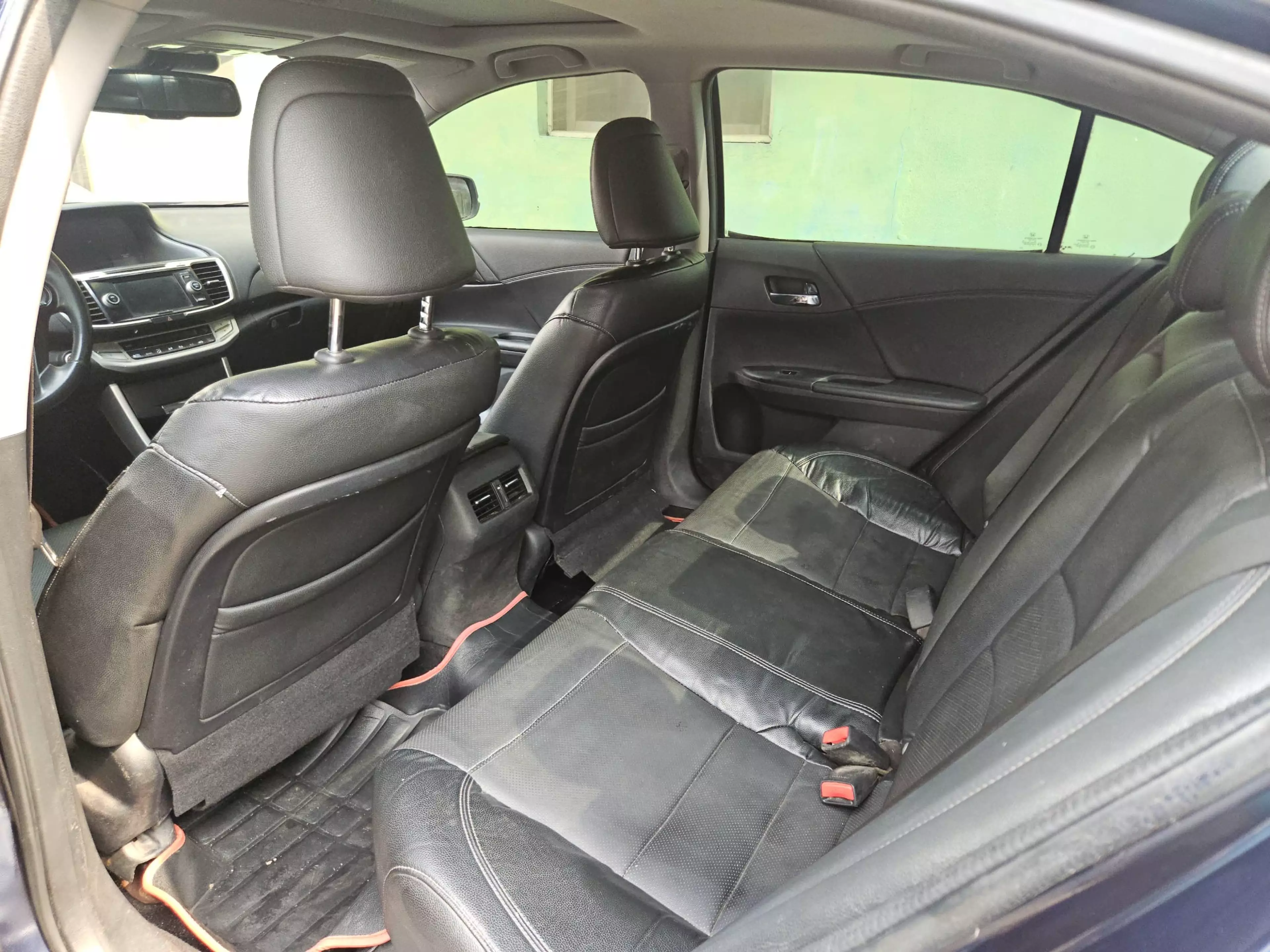 Honda Accord   - 2013