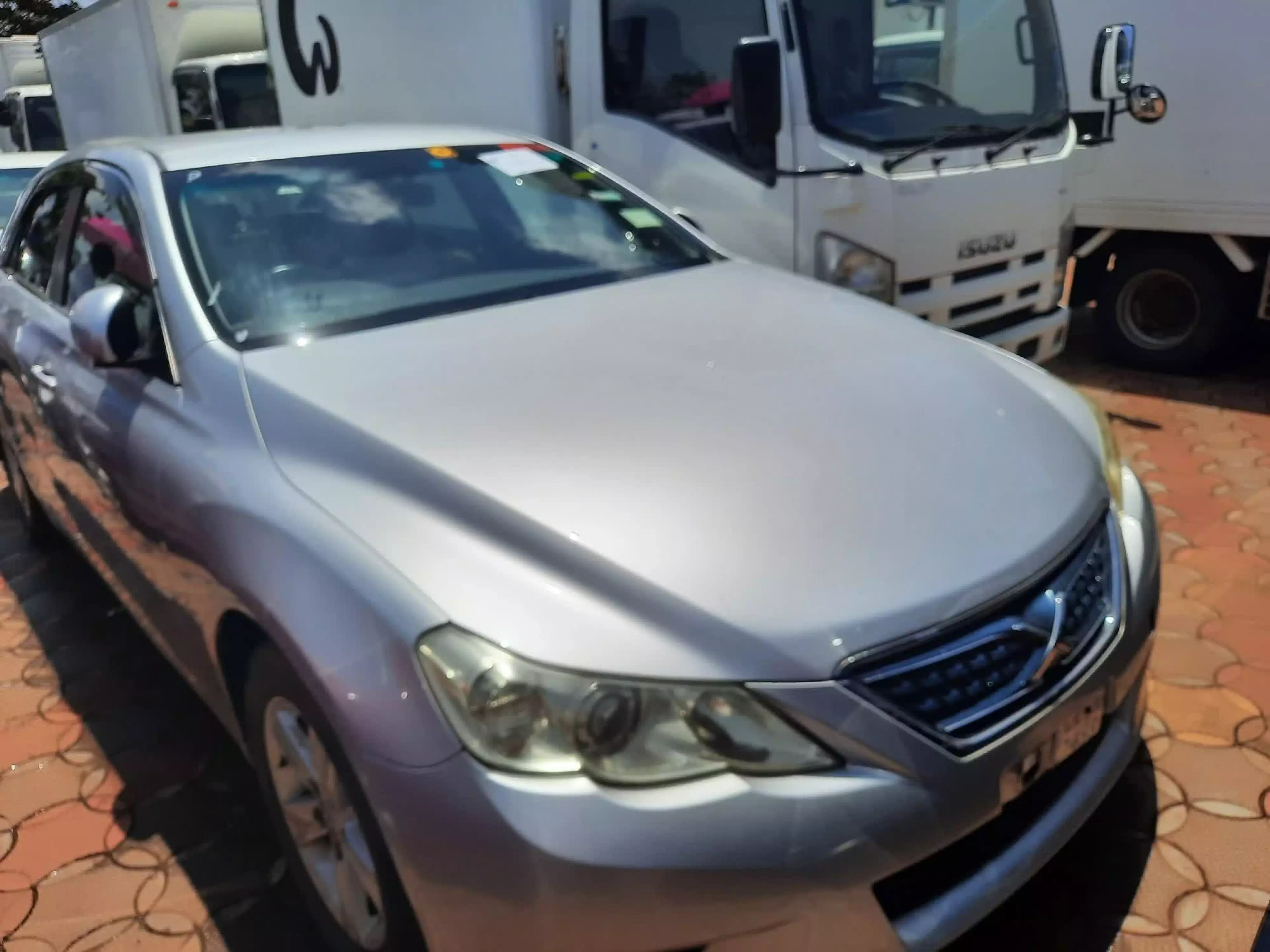 Toyota Mark X - 2009