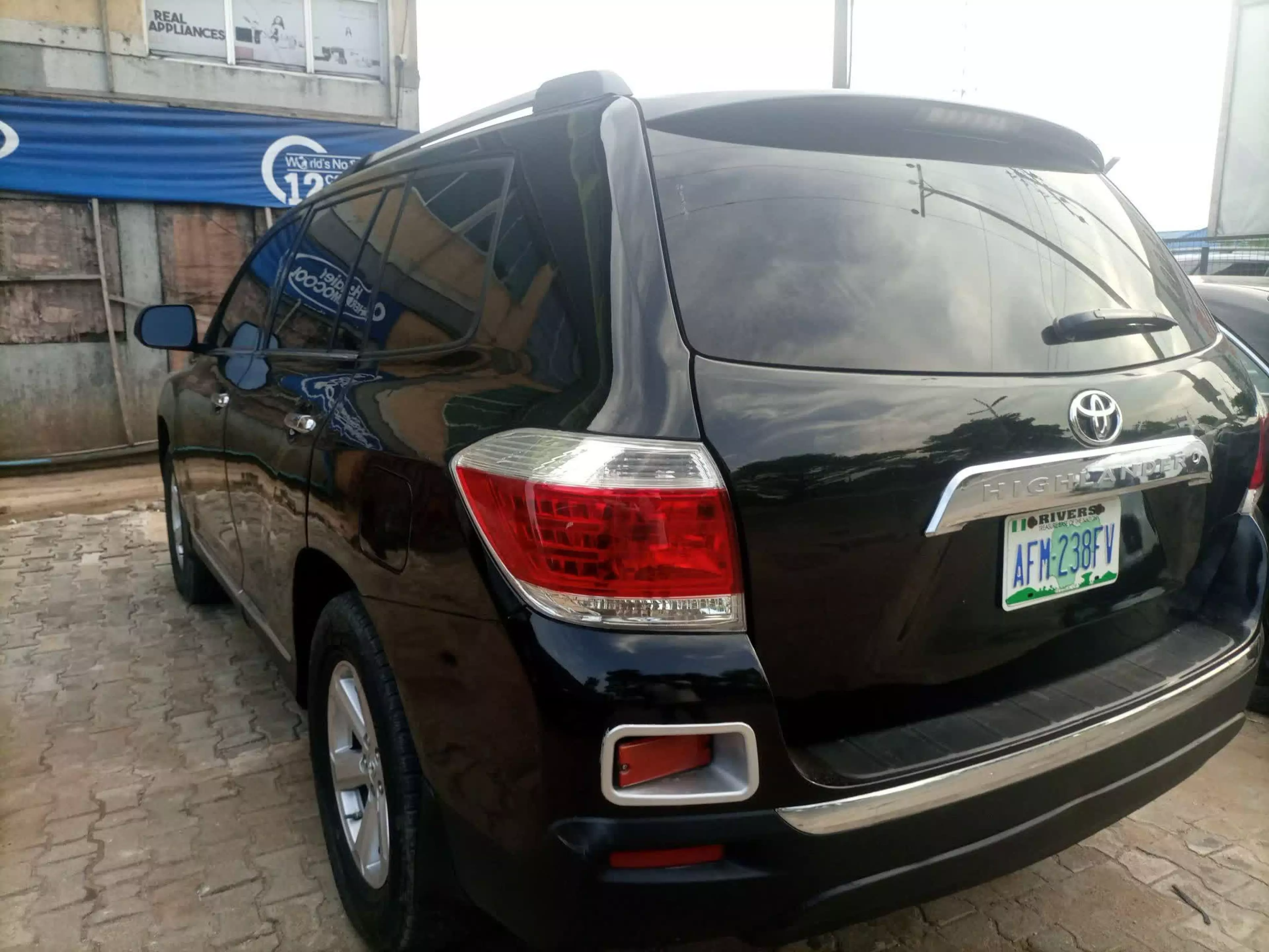 Toyota Highlander   - 2008