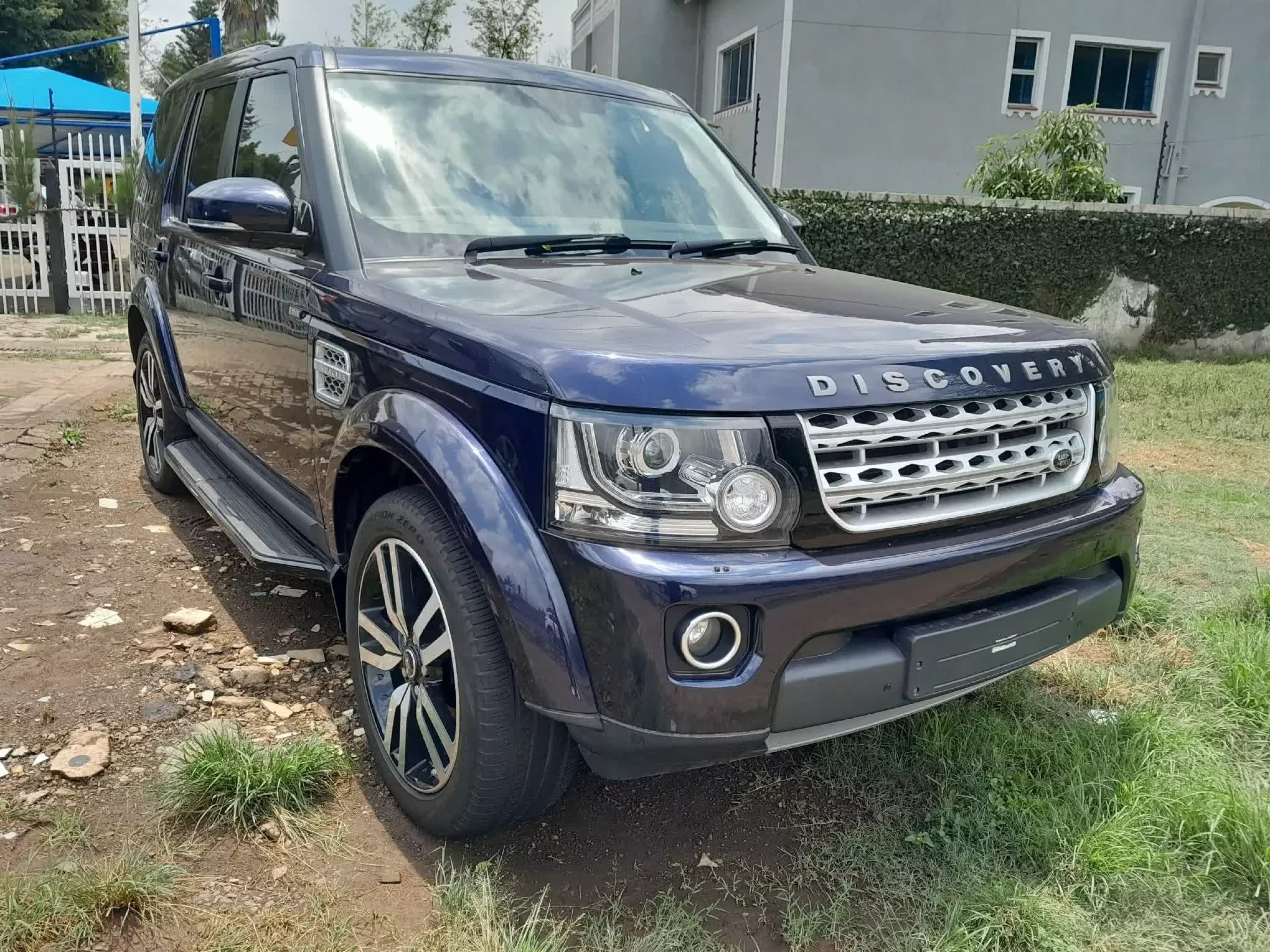 Land Rover Discovery 4 - 2016