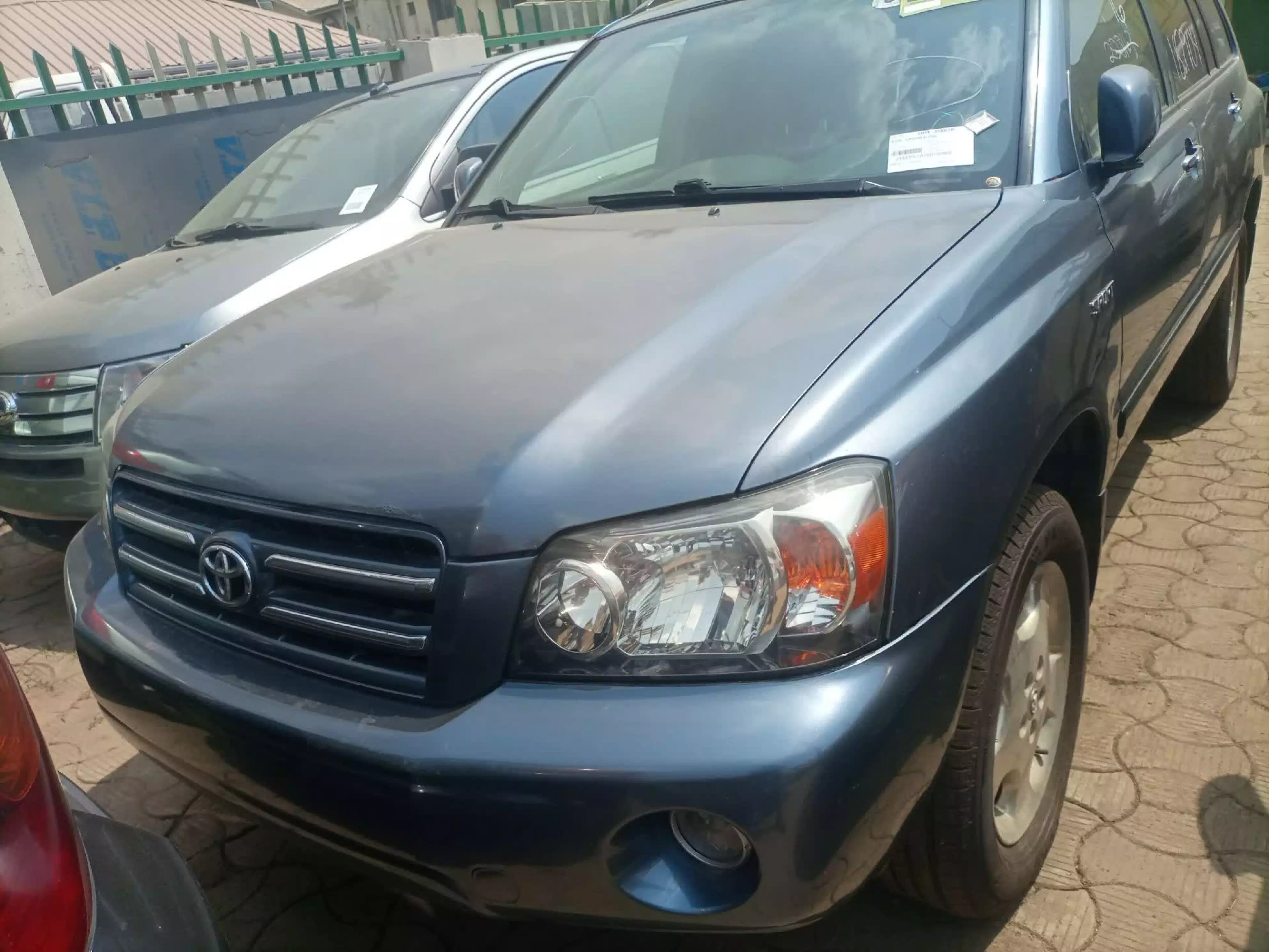 Toyota Highlander - 2006