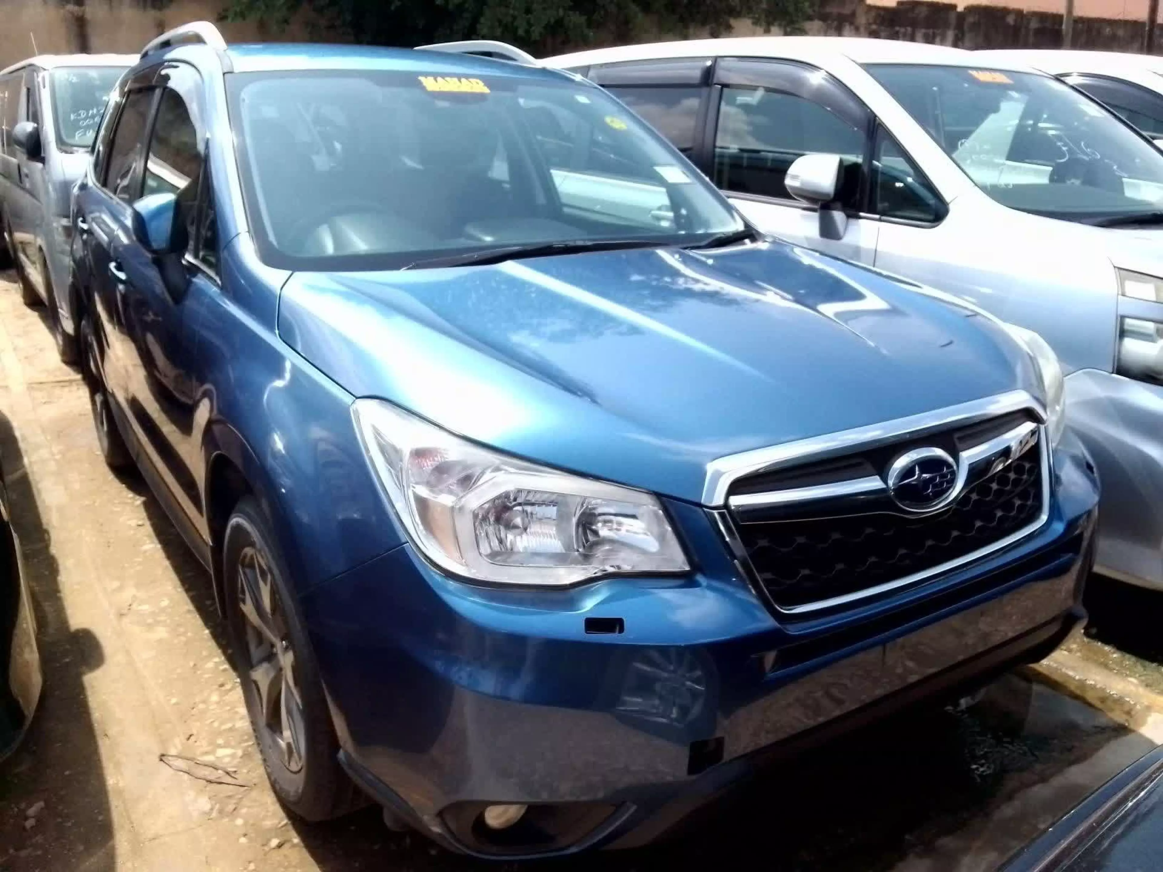 Subaru Forester - 2014