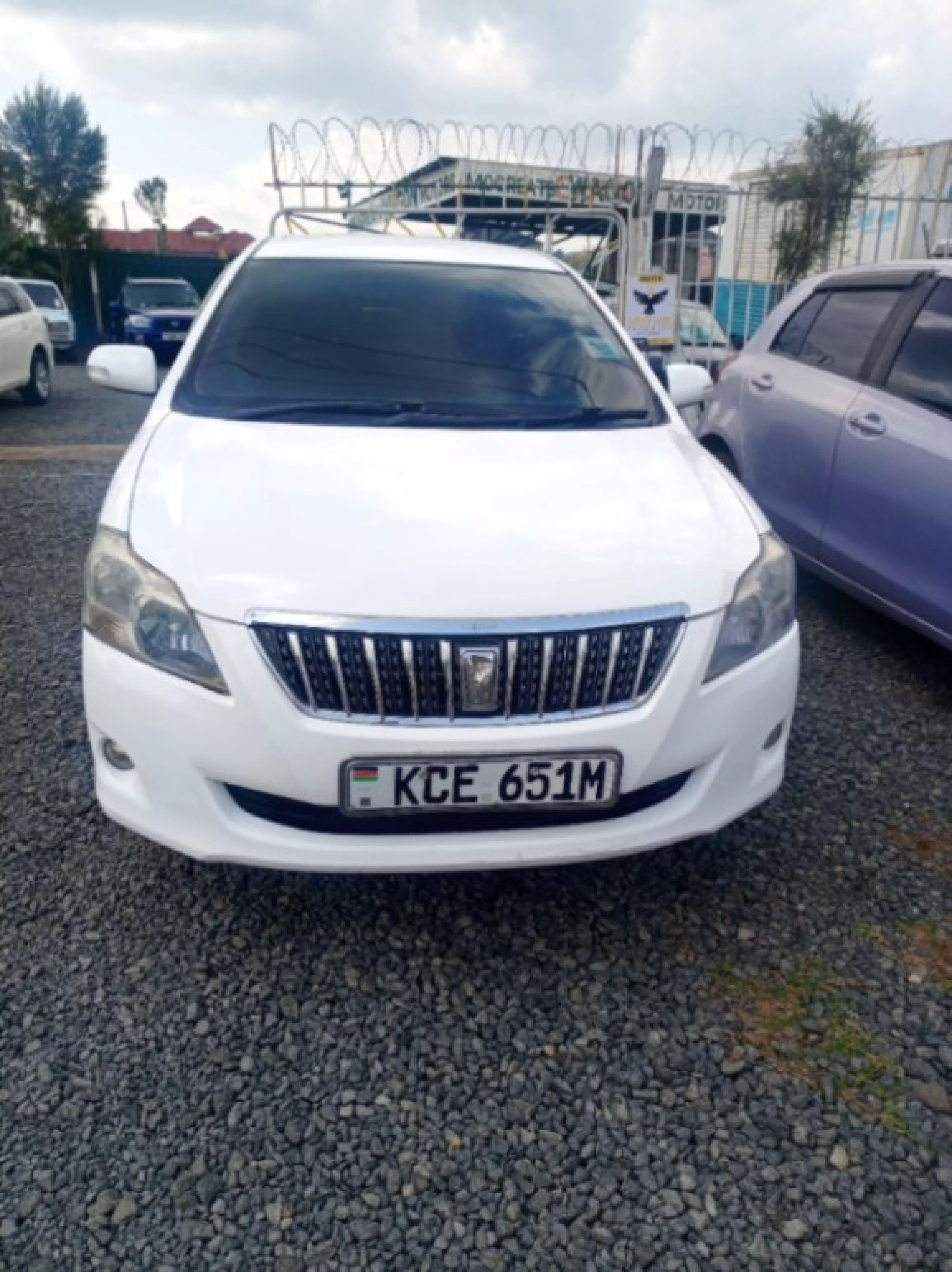 Toyota Premio  - 2008
