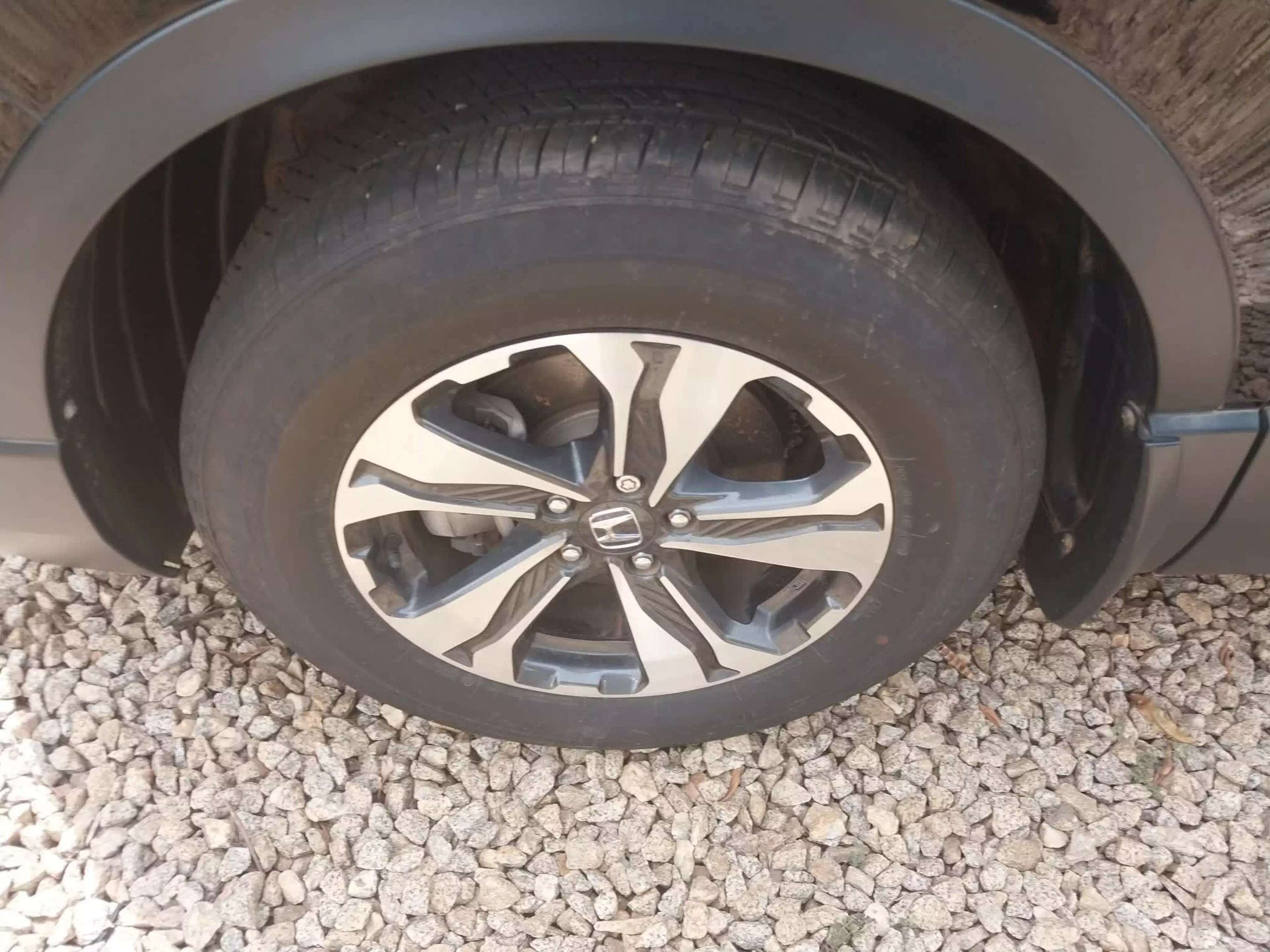 Honda CR-V   - 2021
