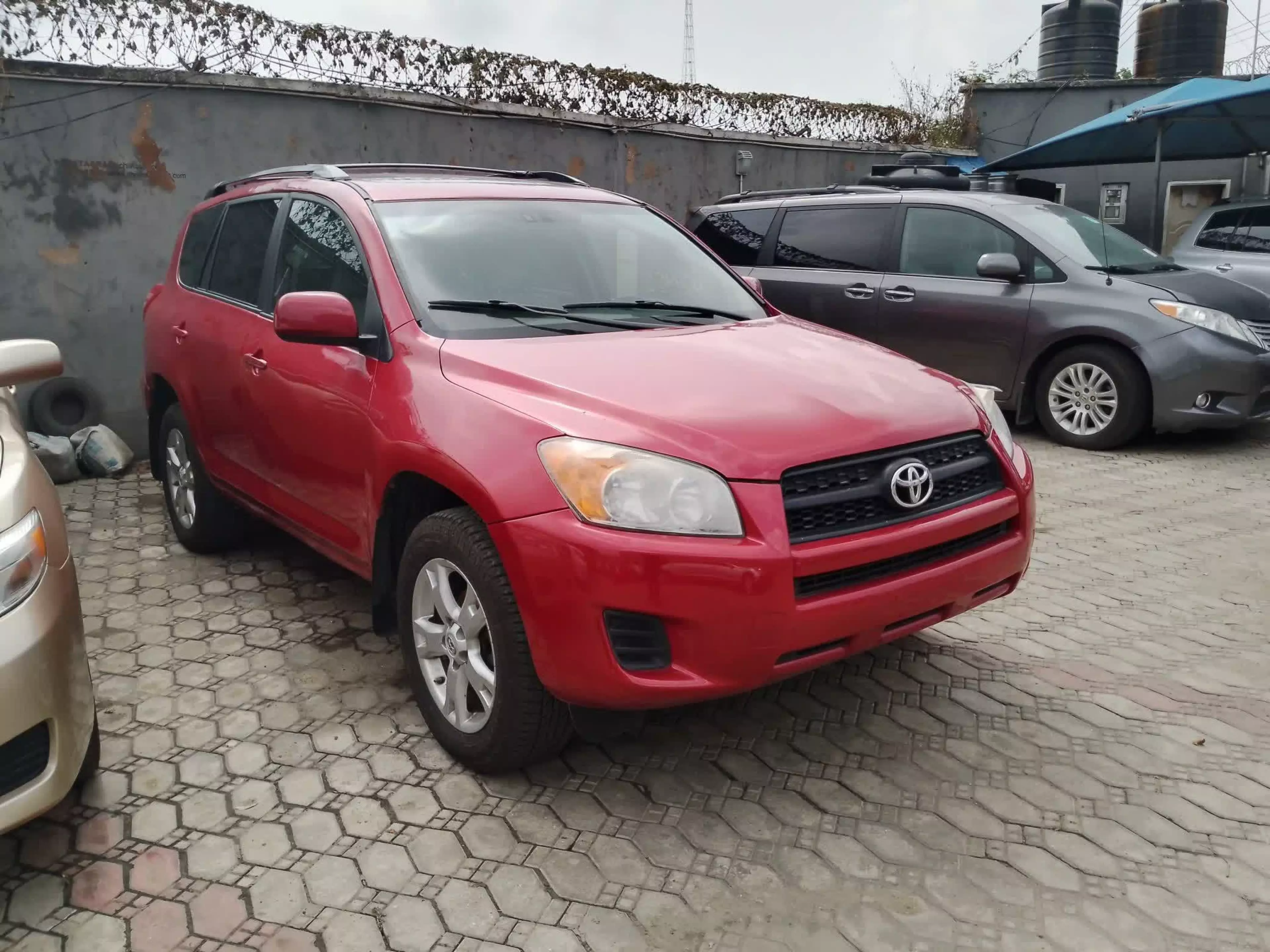 Toyota RAV 4 - 2010