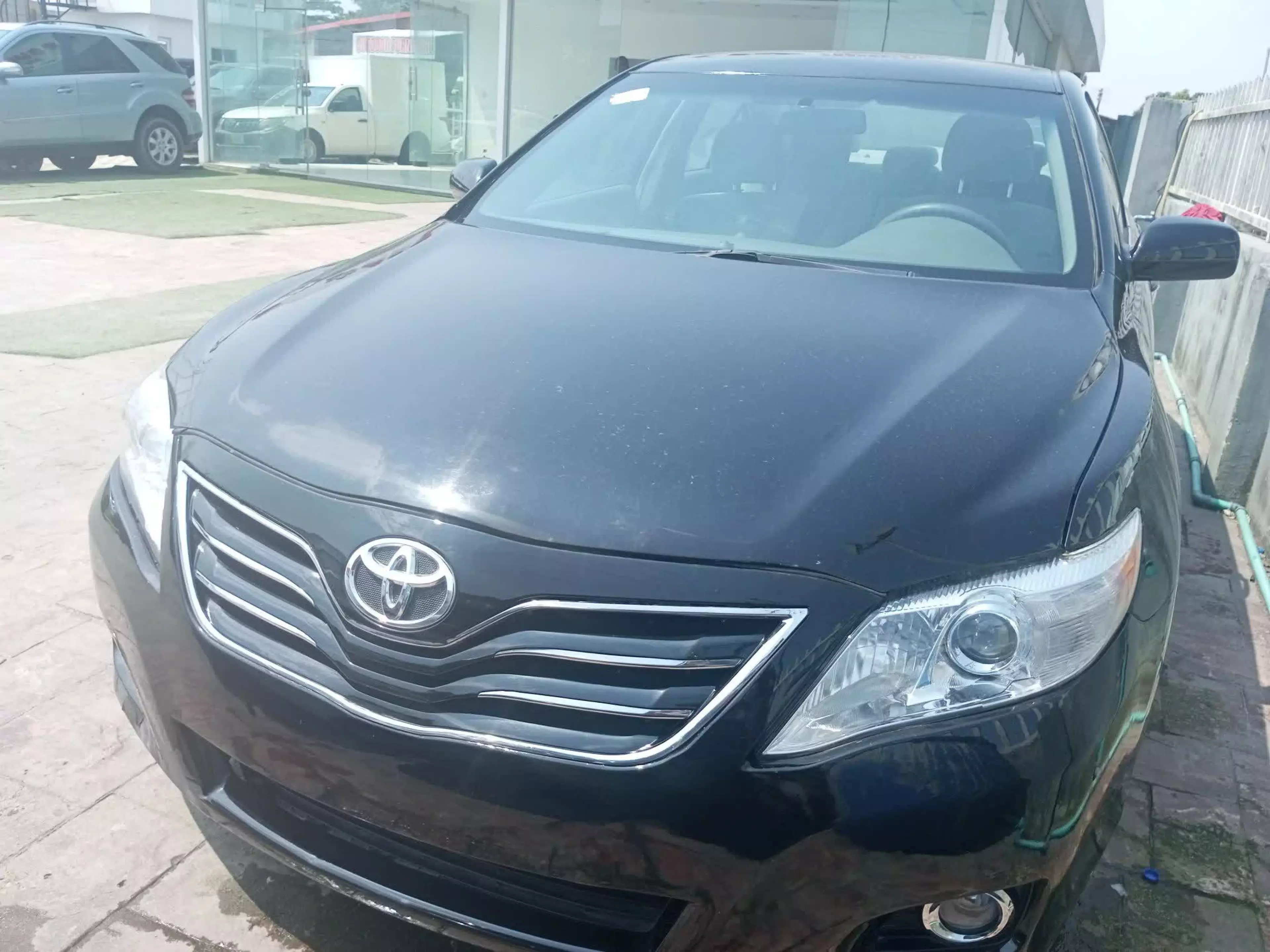 Toyota Camry - 2011