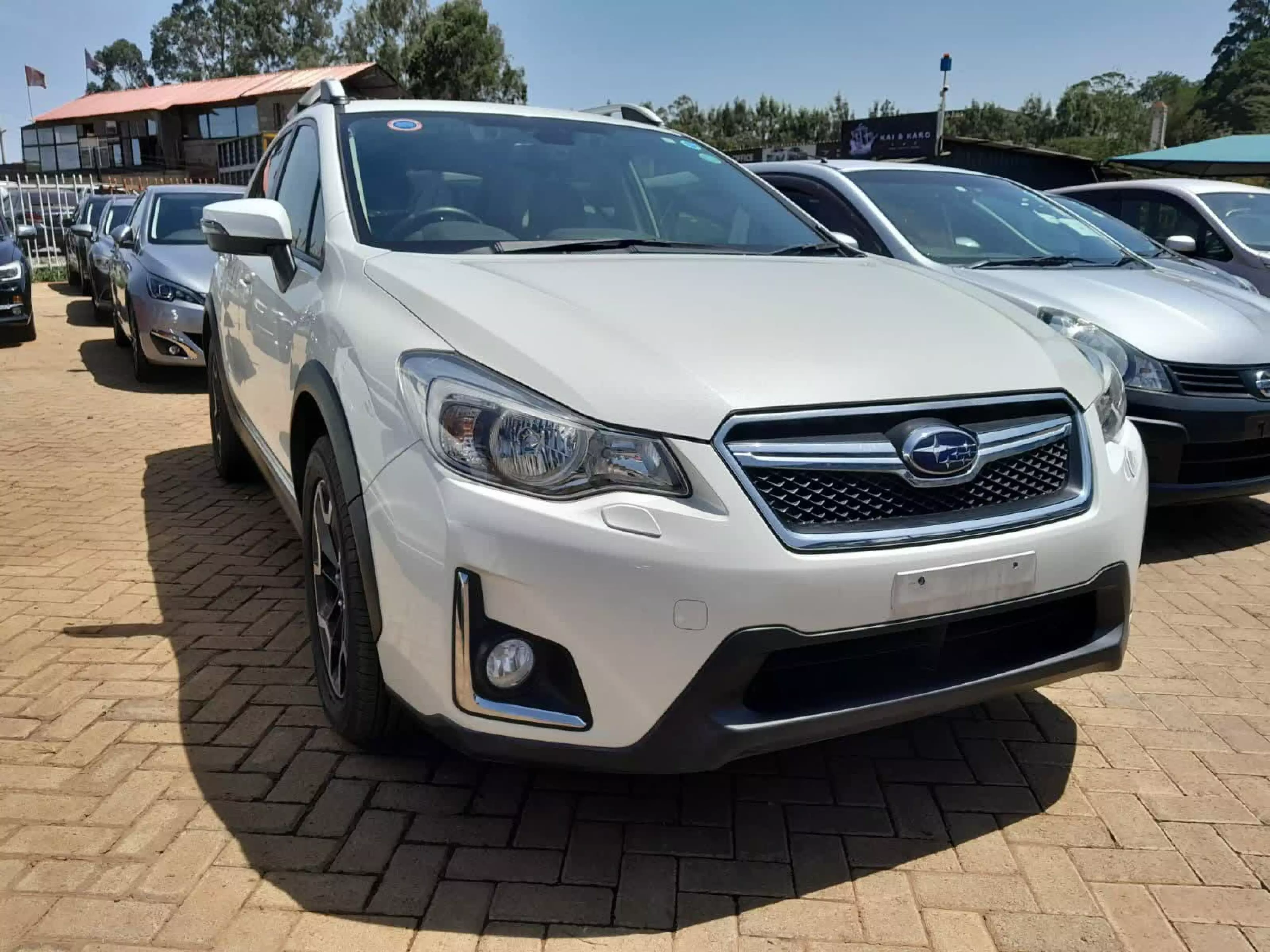 Subaru XV - 2015