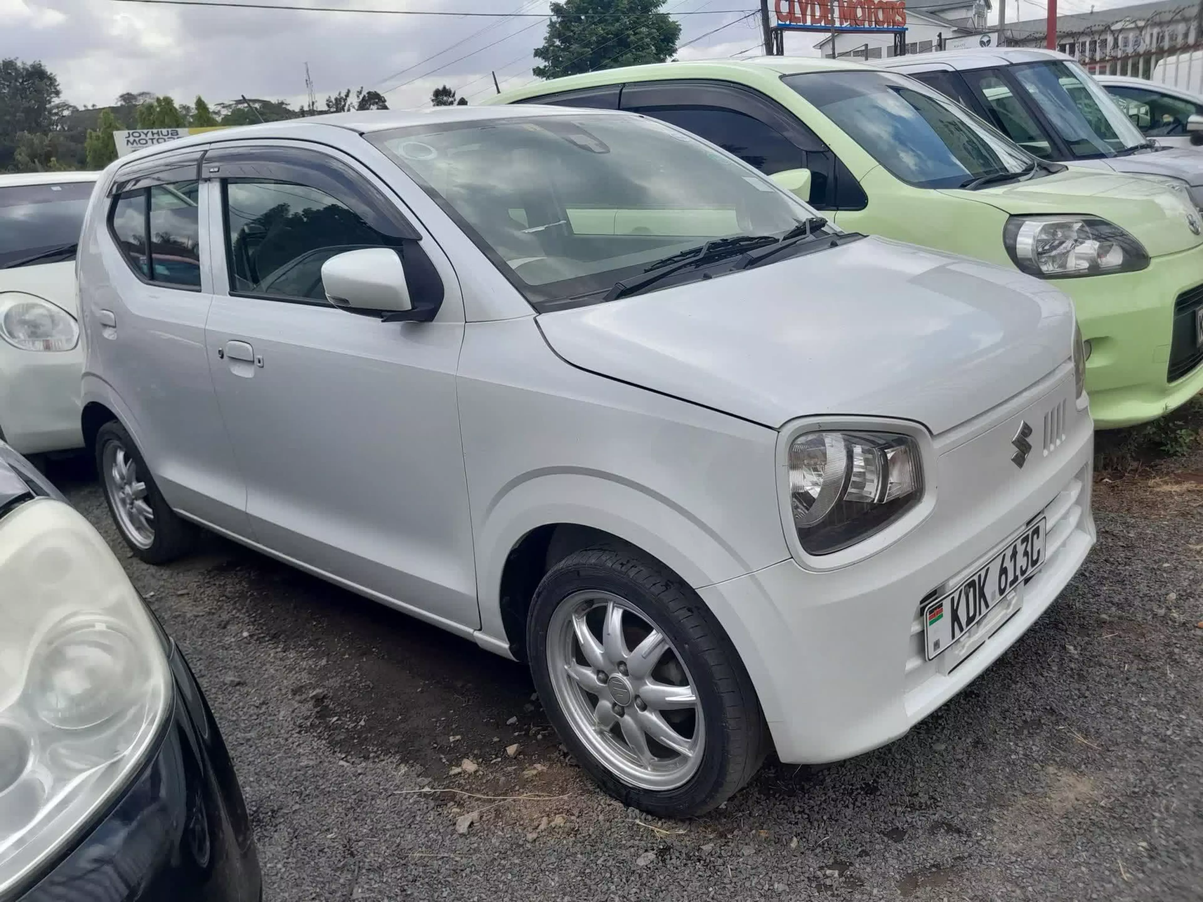 SUZUKI Alto GLX - 2015