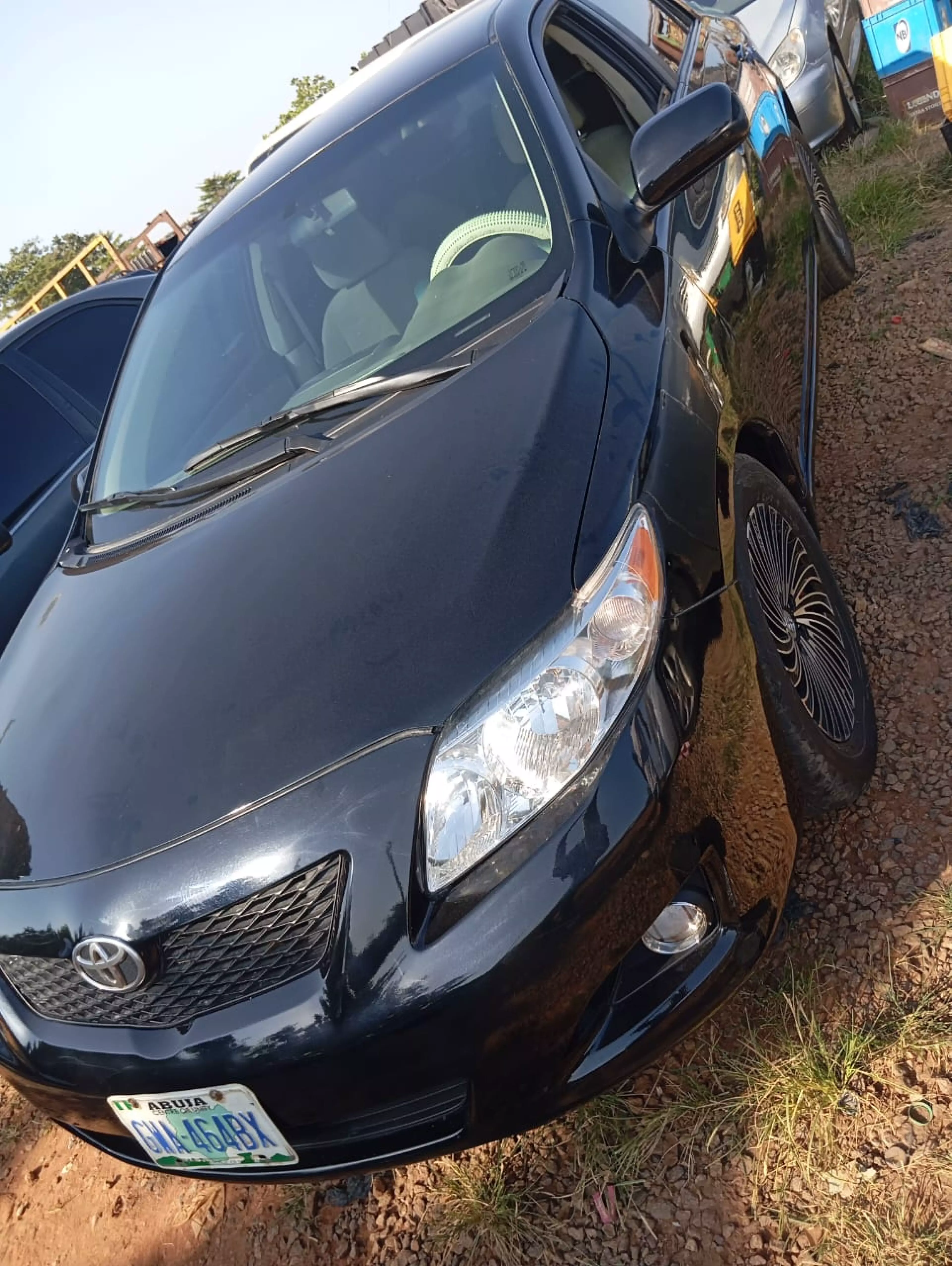Toyota Corolla - 2010