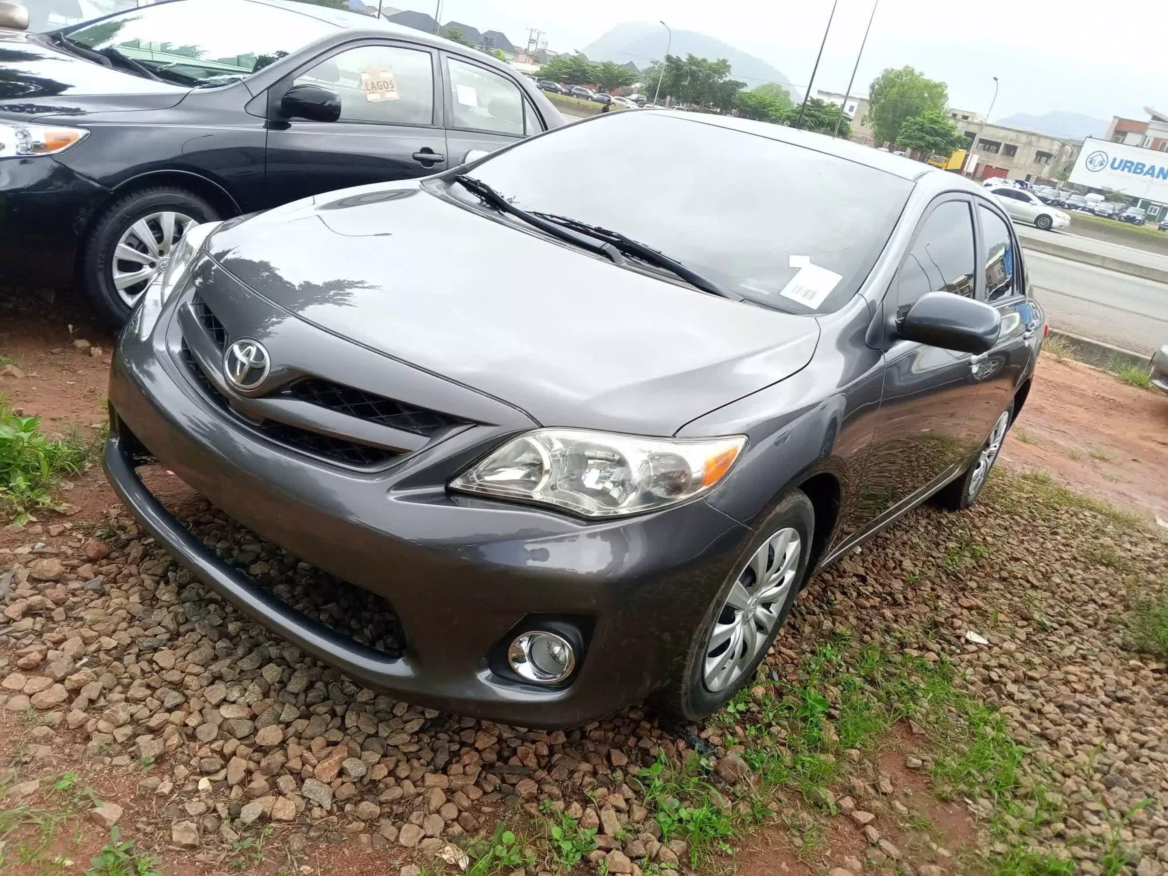Toyota Corolla - 2012