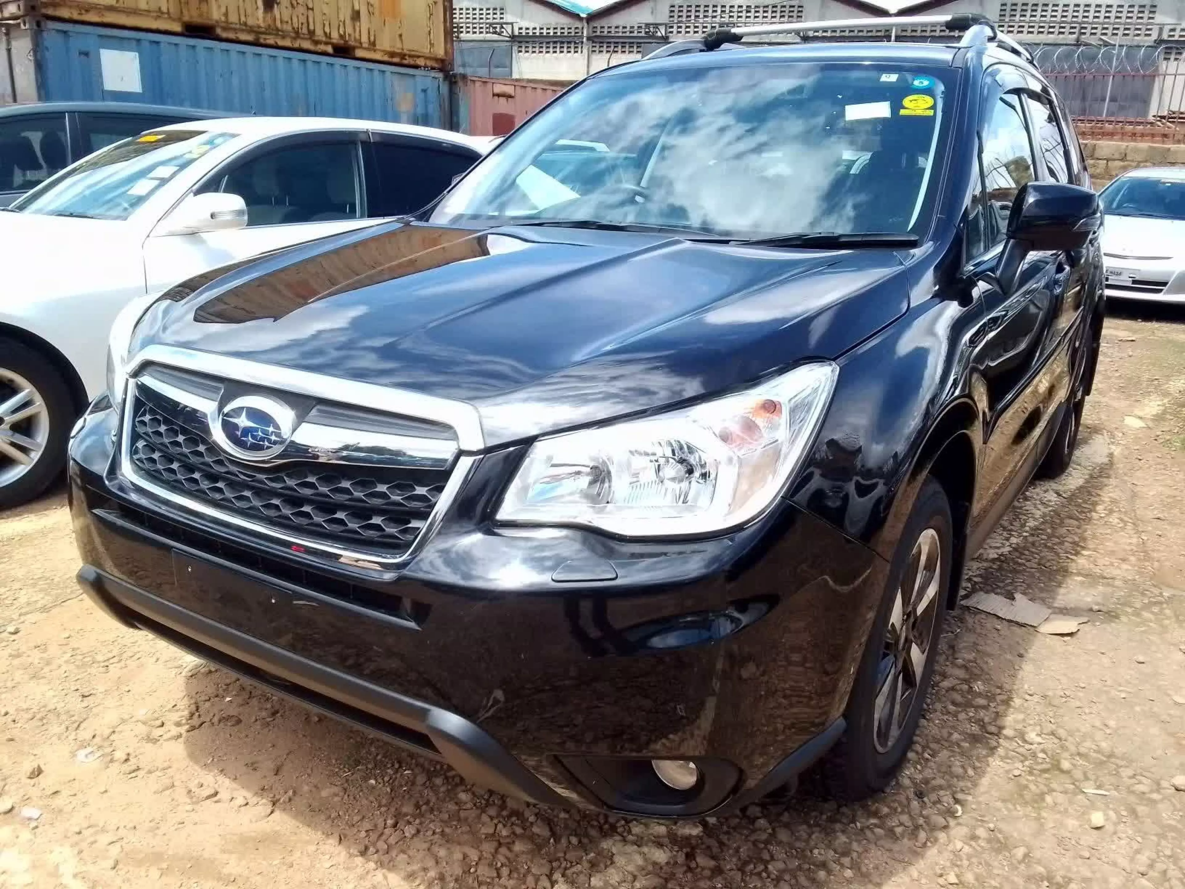 Subaru Forester - 2014