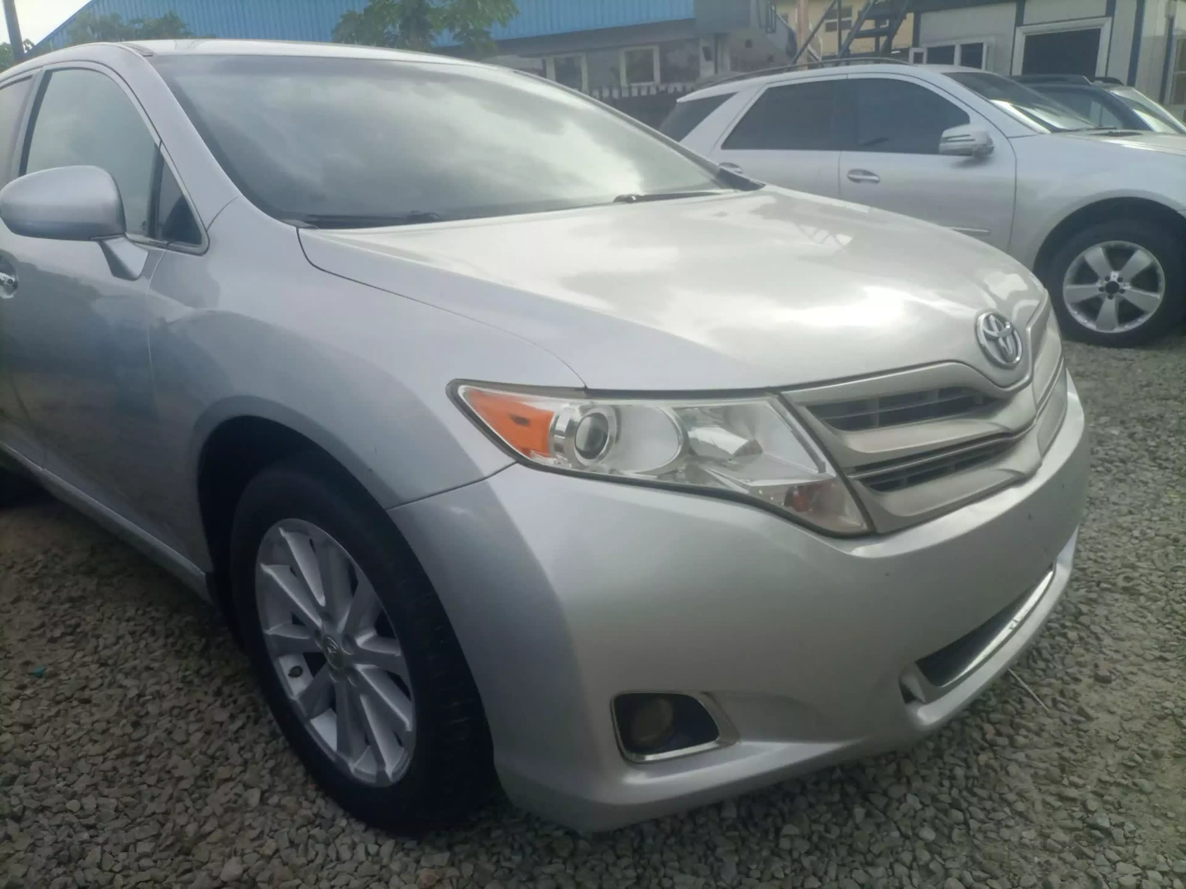 Toyota Venza - 2009
