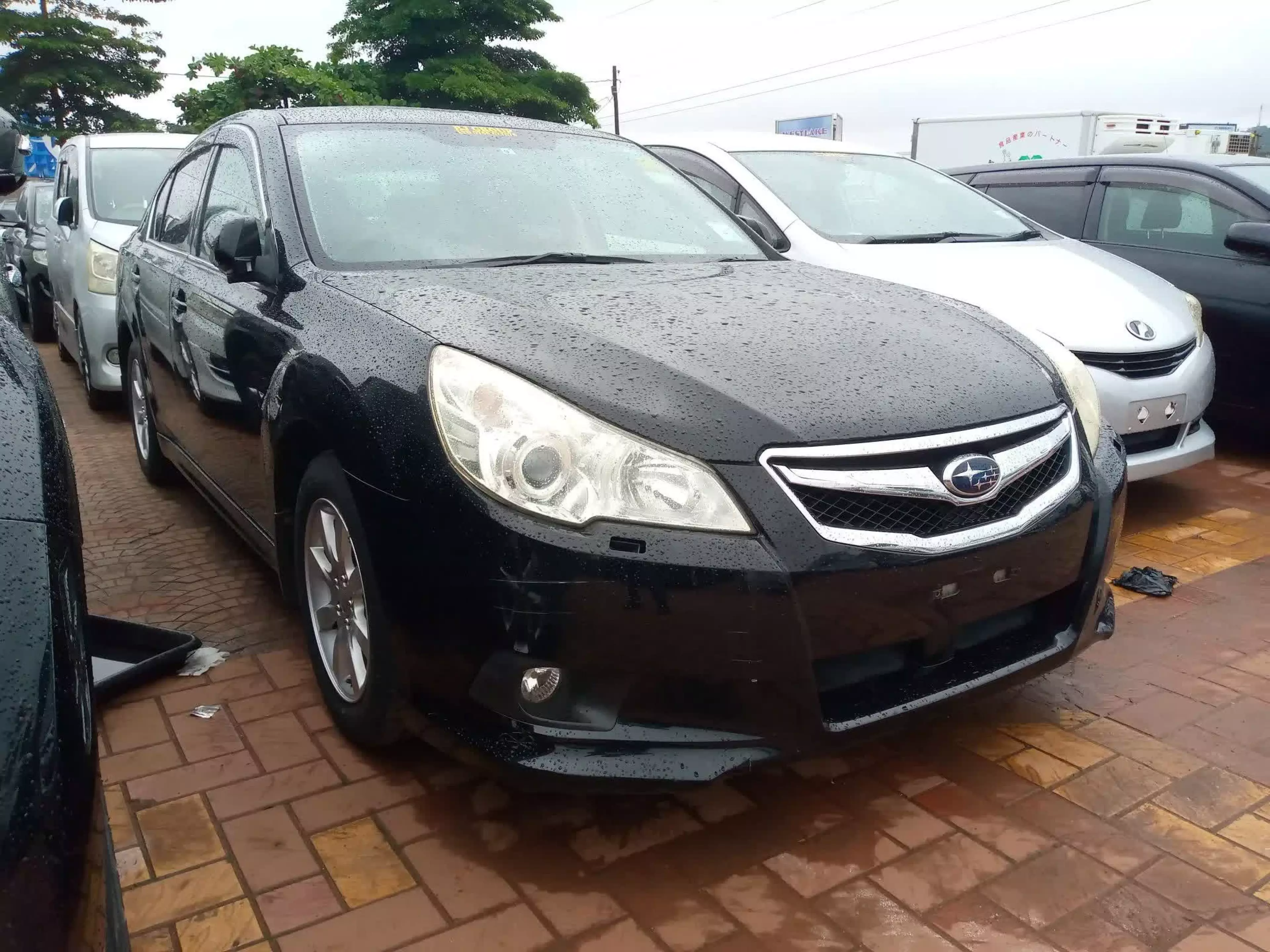 Subaru Legacy - 2009