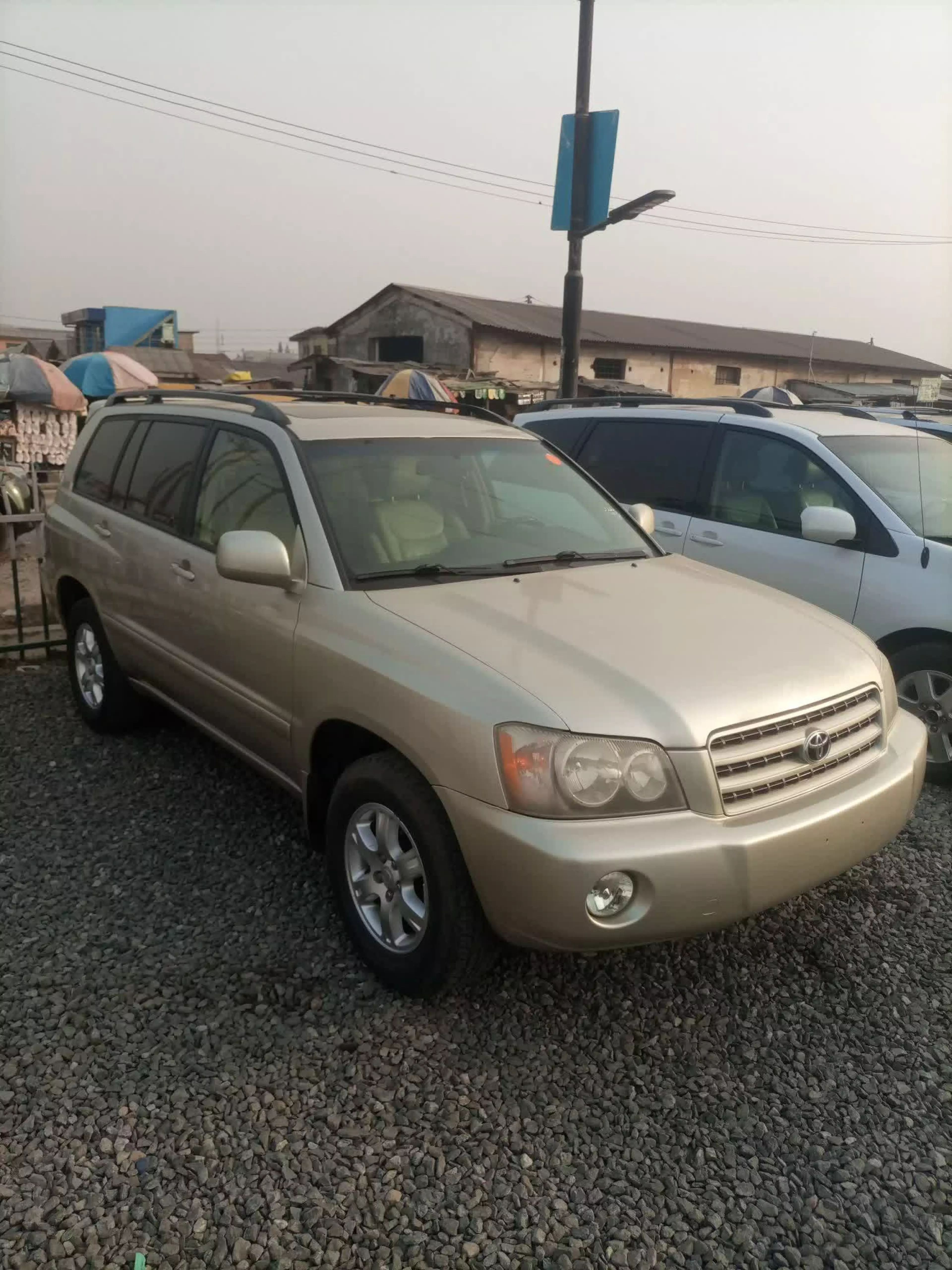 Toyota Highlander - 2002