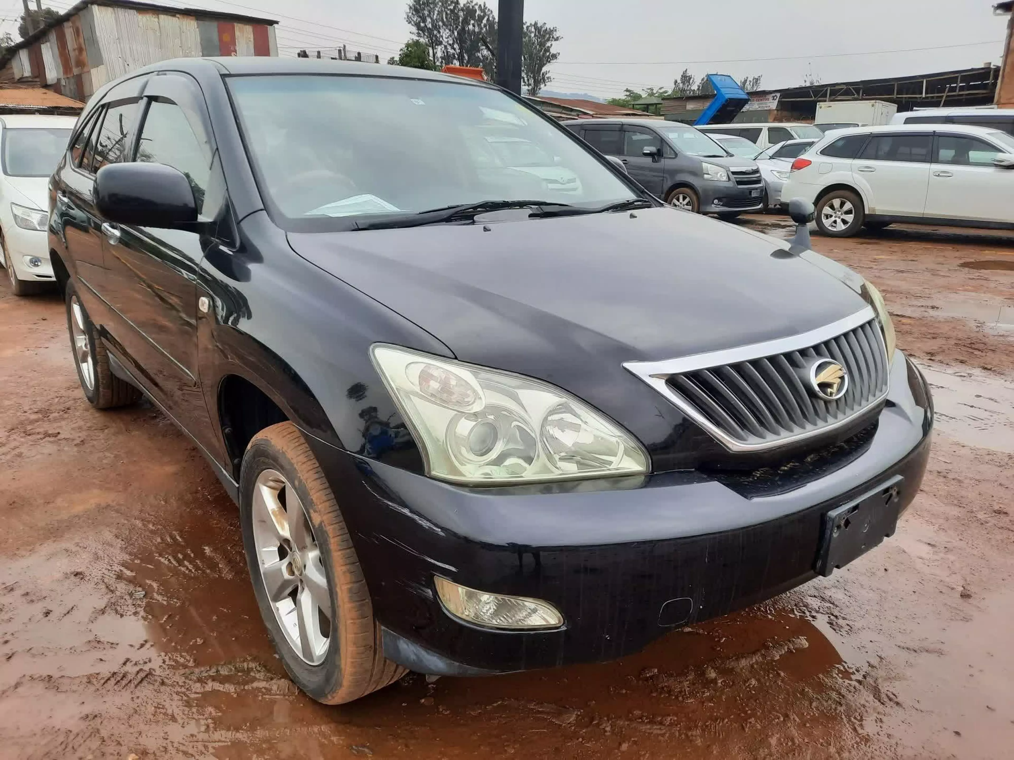 Toyota Harrier - 2009