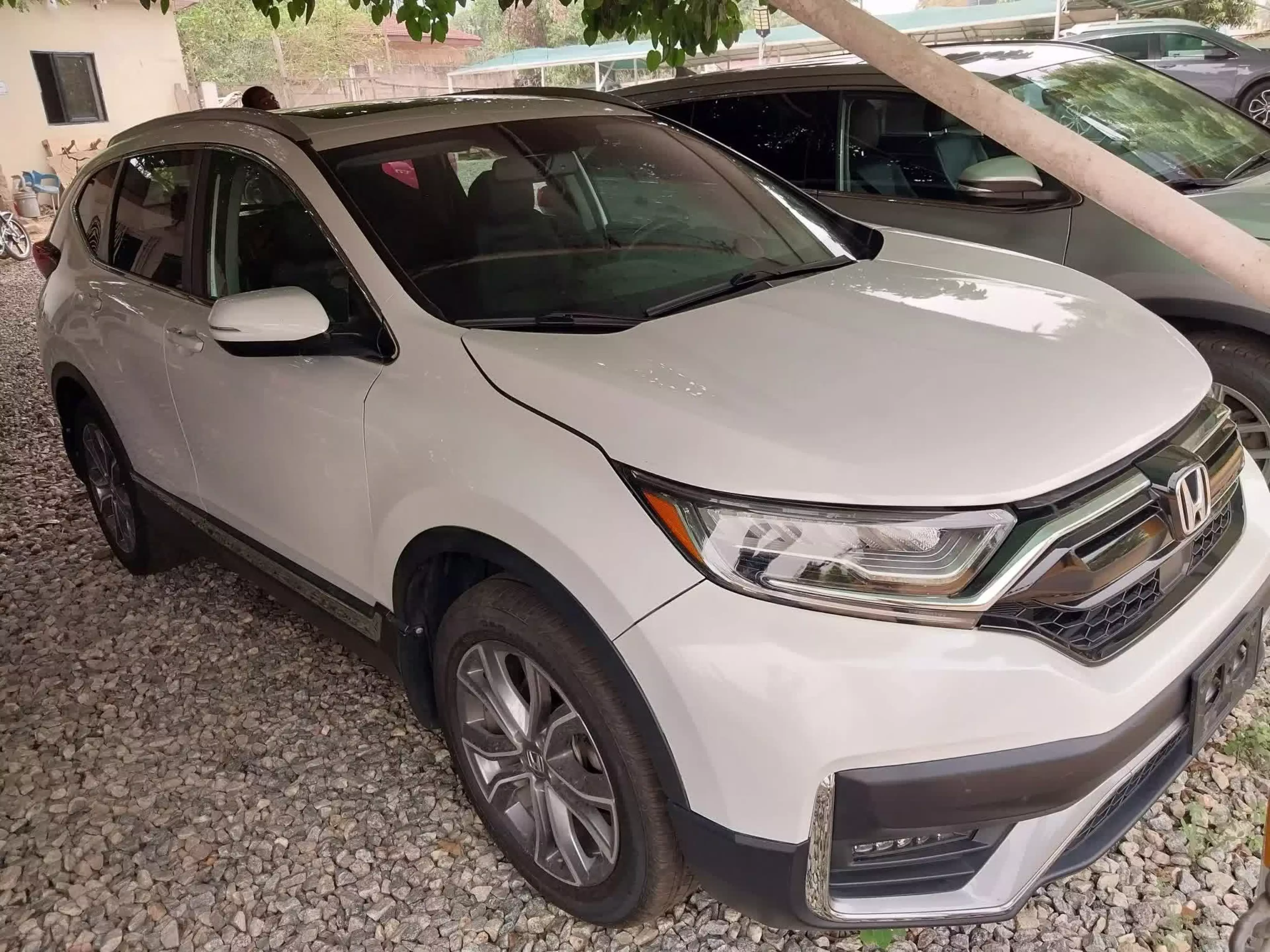 Honda CR-V - 2020