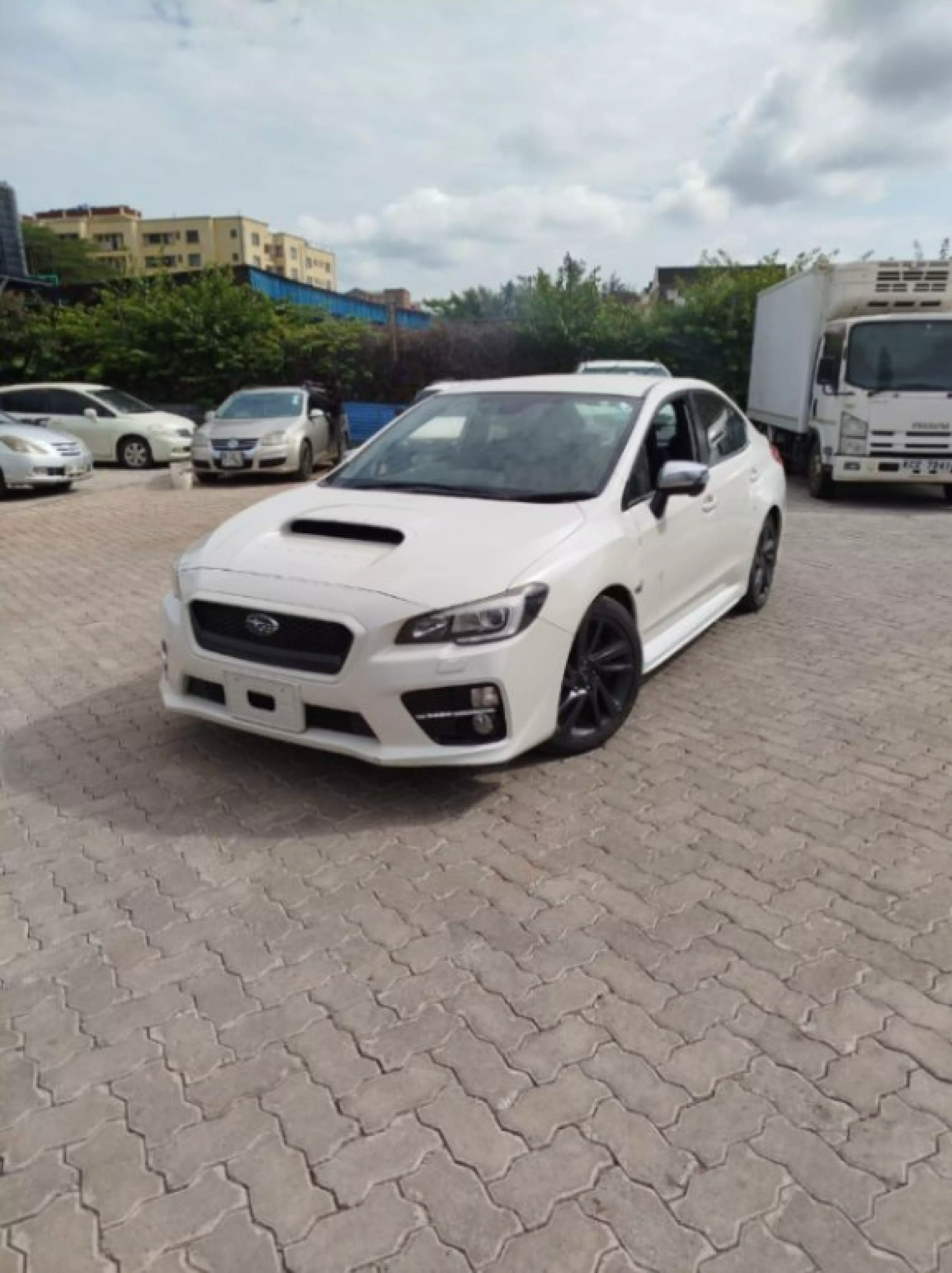 Subaru WRX STI - 2016