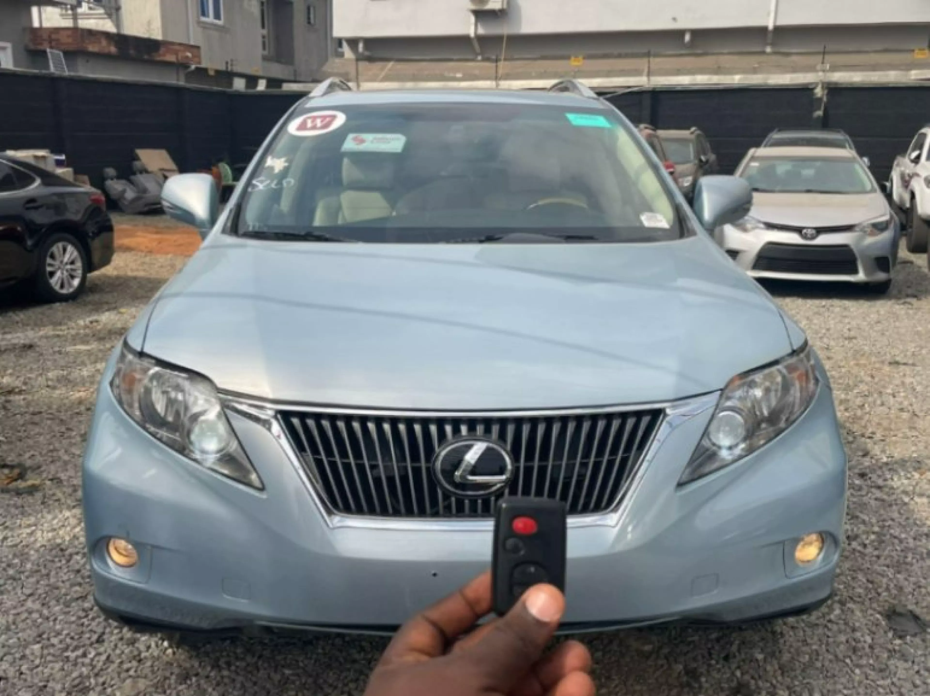 Lexus RX 350 - 2010