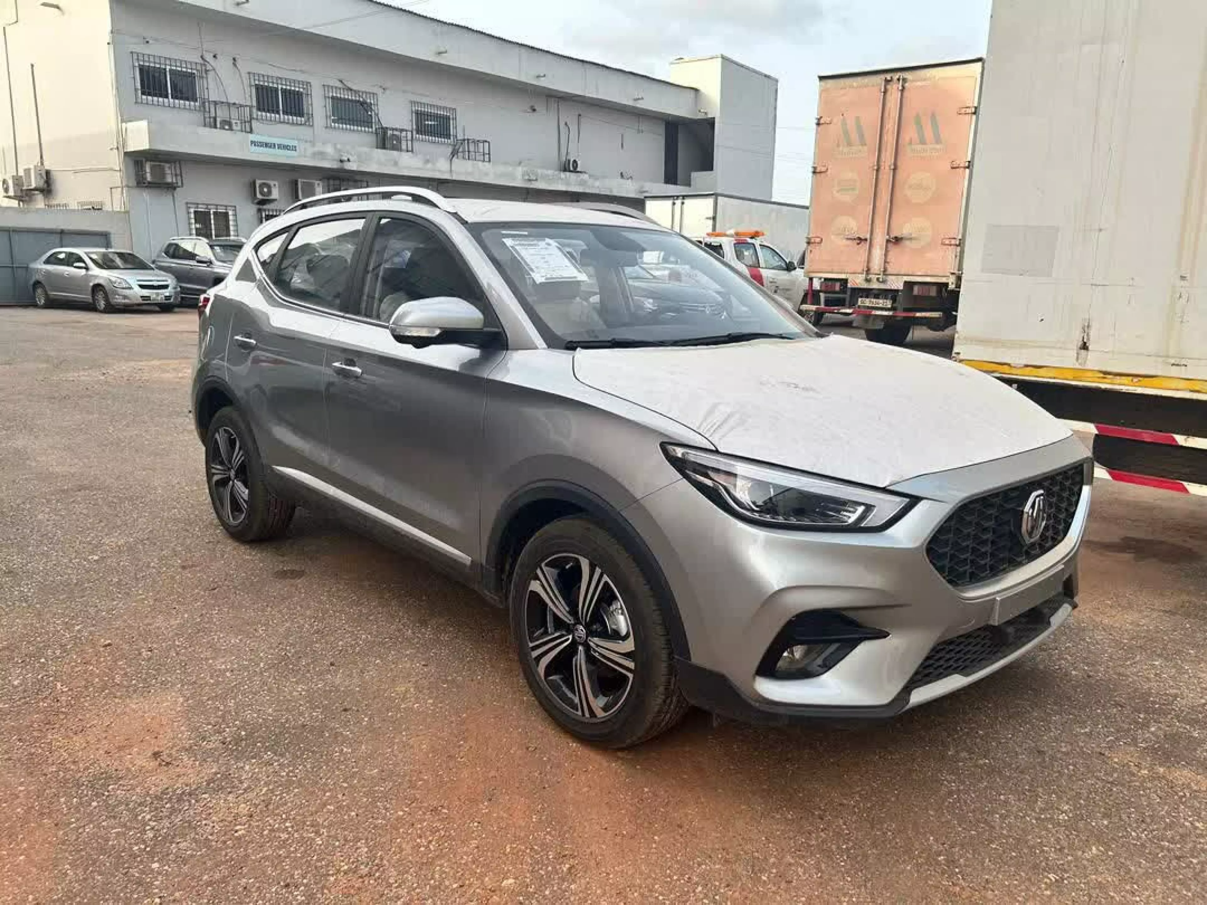 MG ZS - 2024