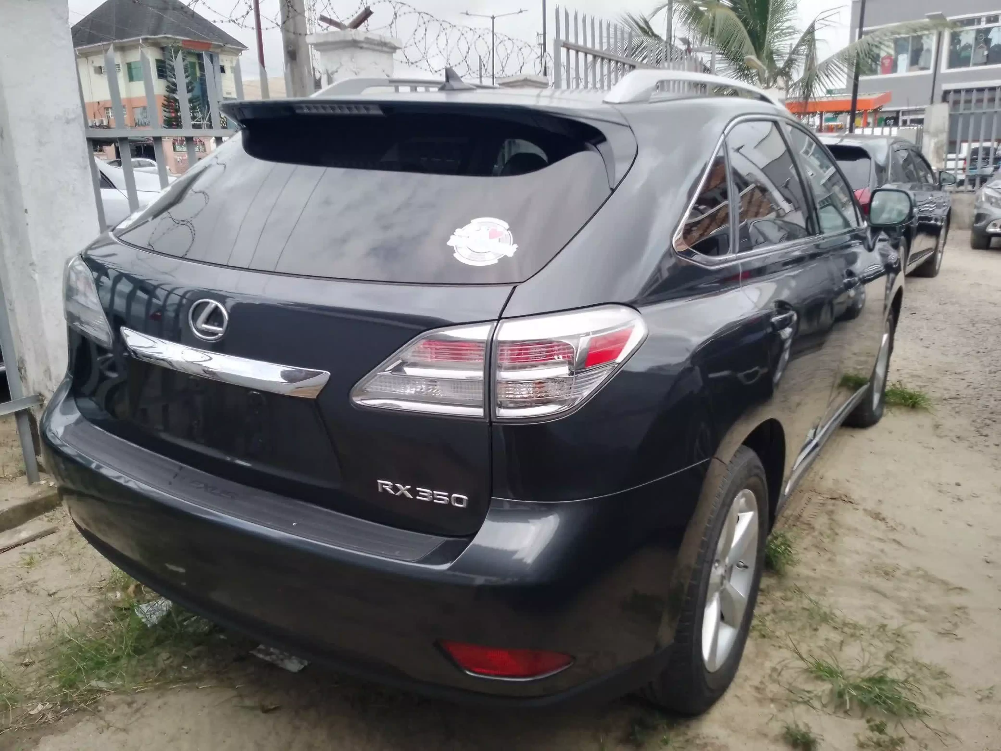 Lexus RX 350   - 2011