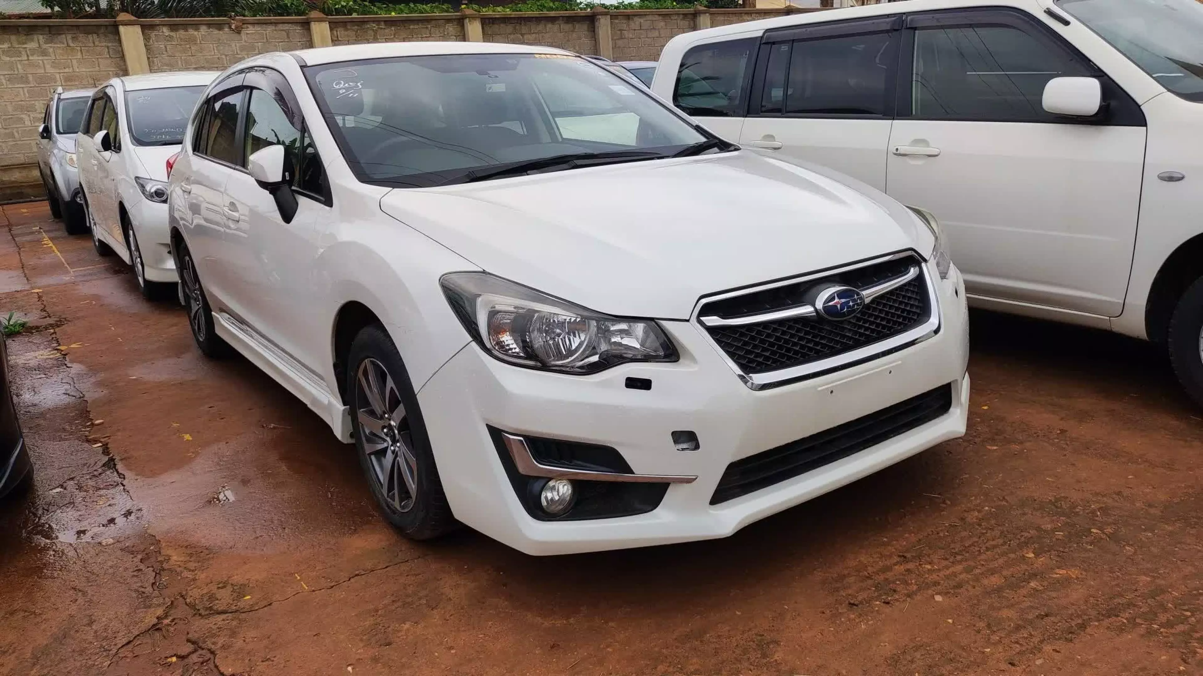 Subaru Impreza - 2013