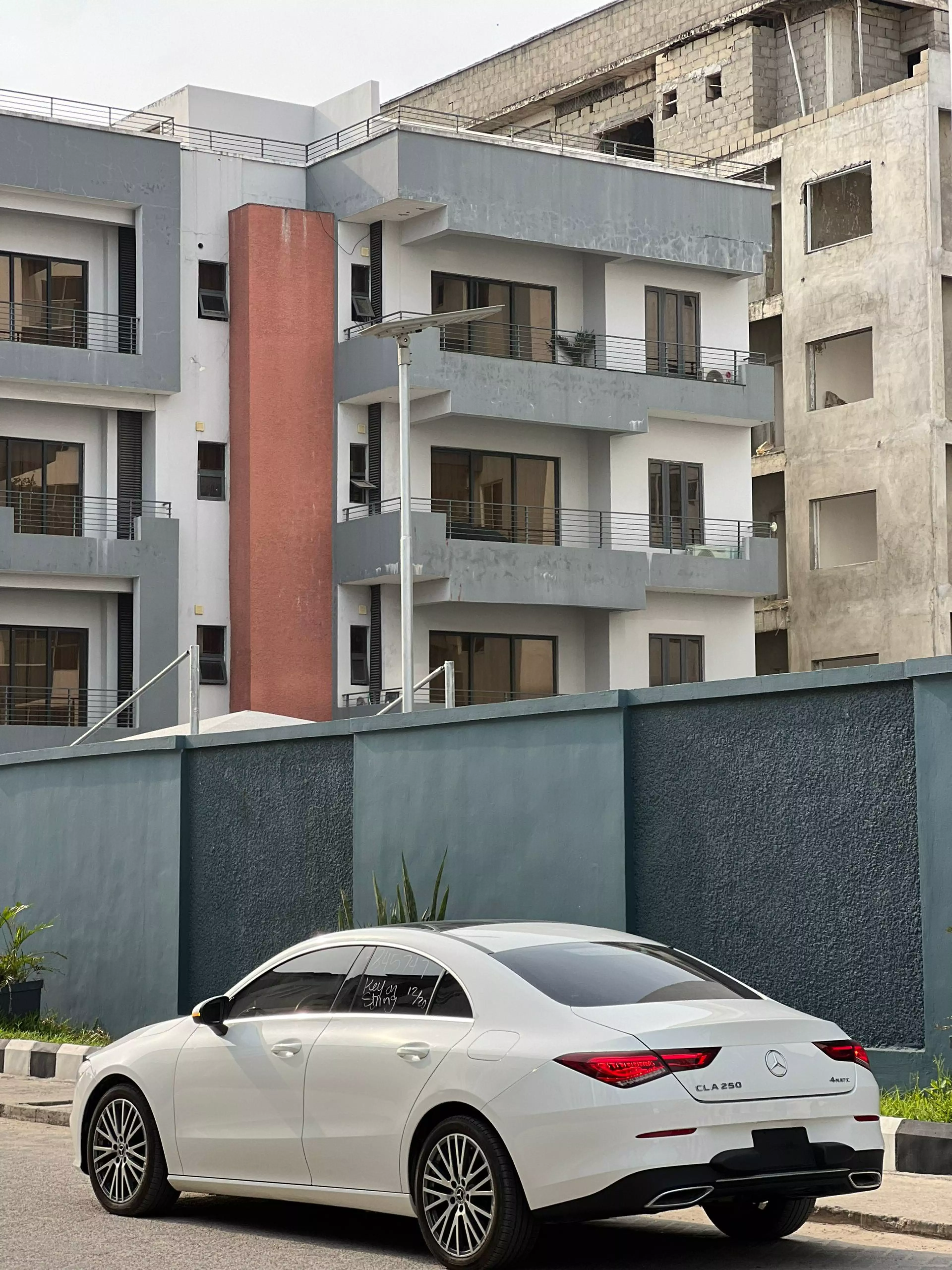 Mercedes-Benz CLA 250   - 2020