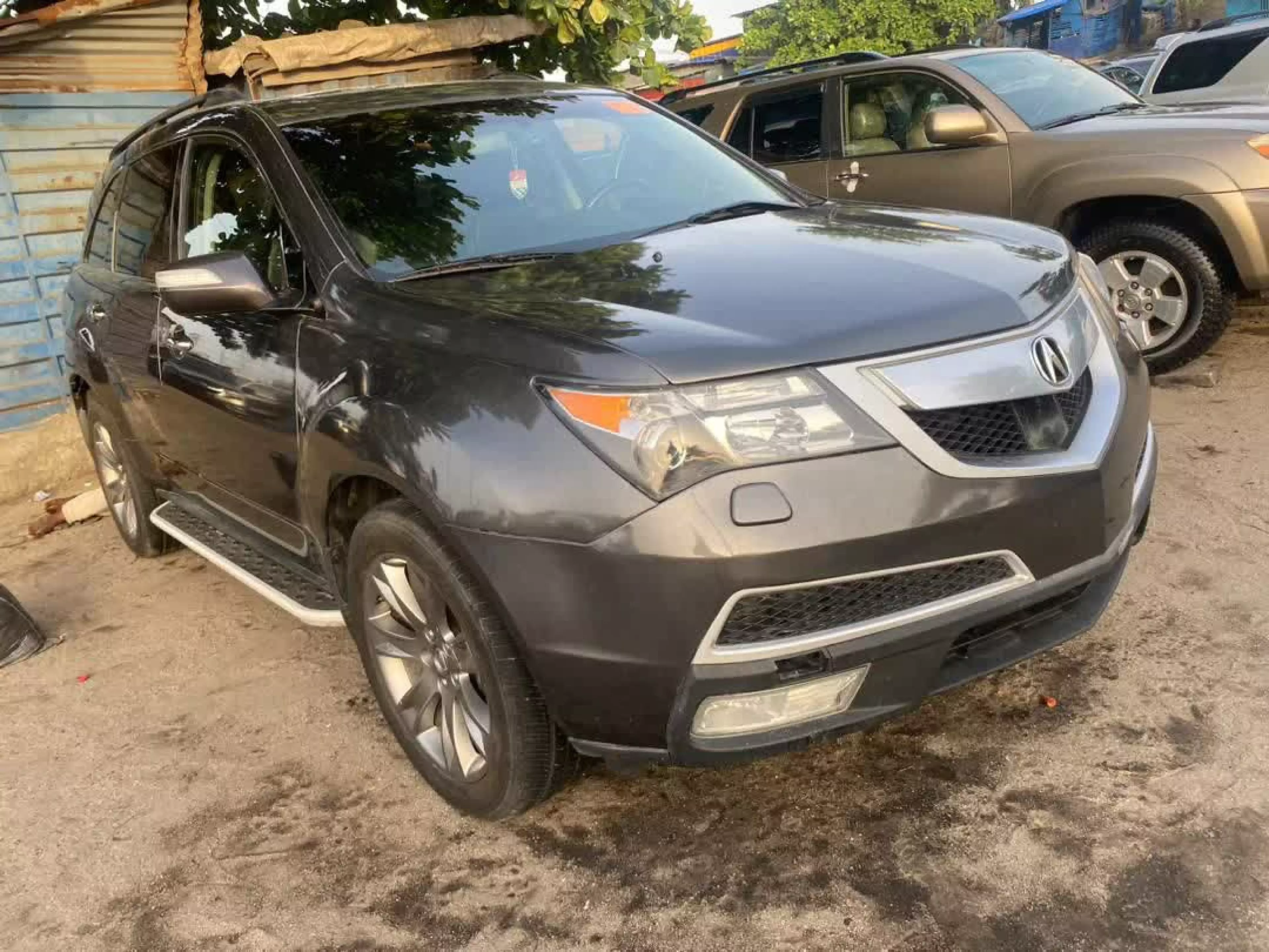 Acura MDX   - 2011
