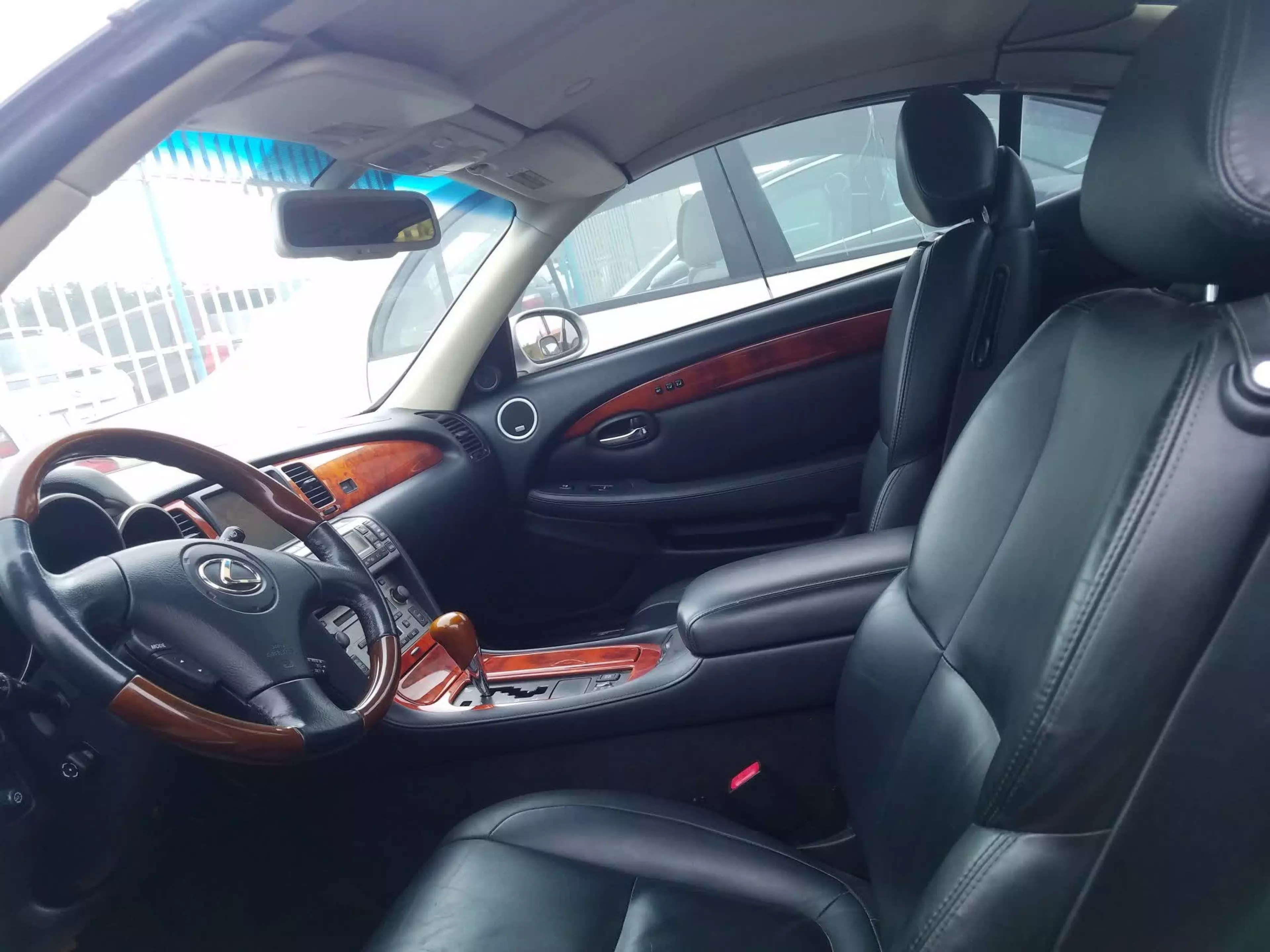 Lexus SC 430 - 2005