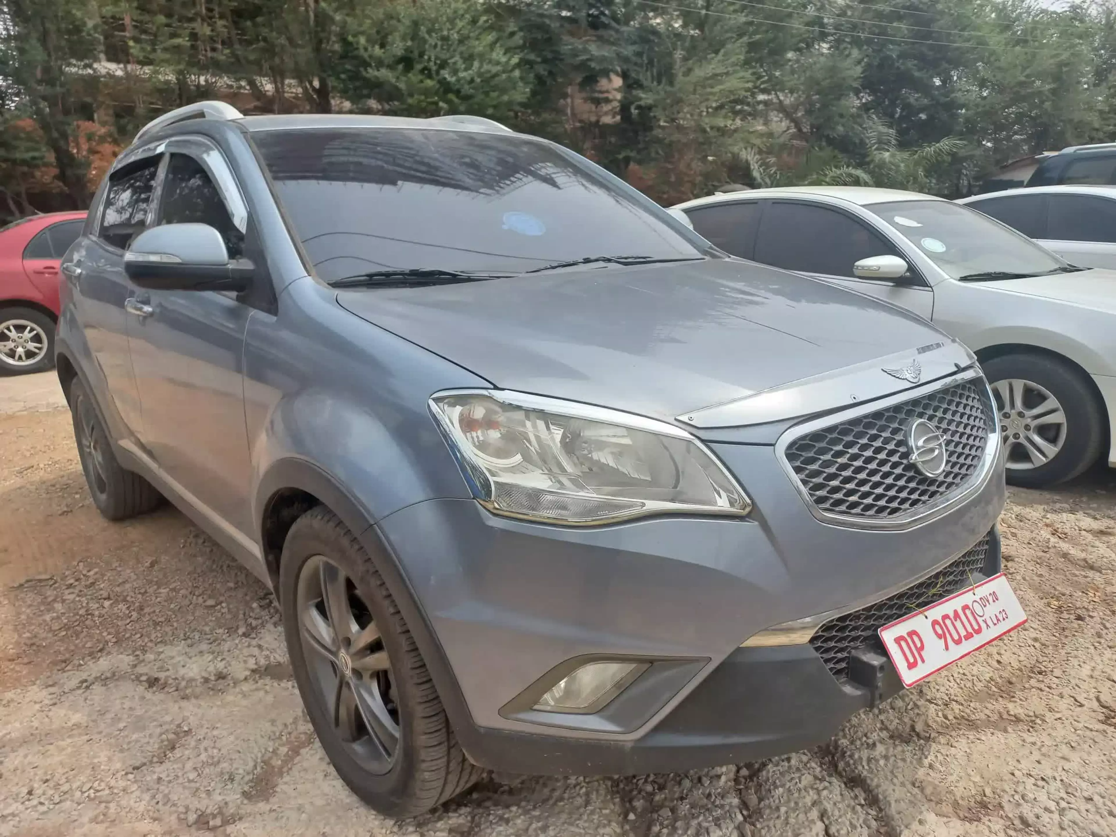 Ssangyong Korando - 2011