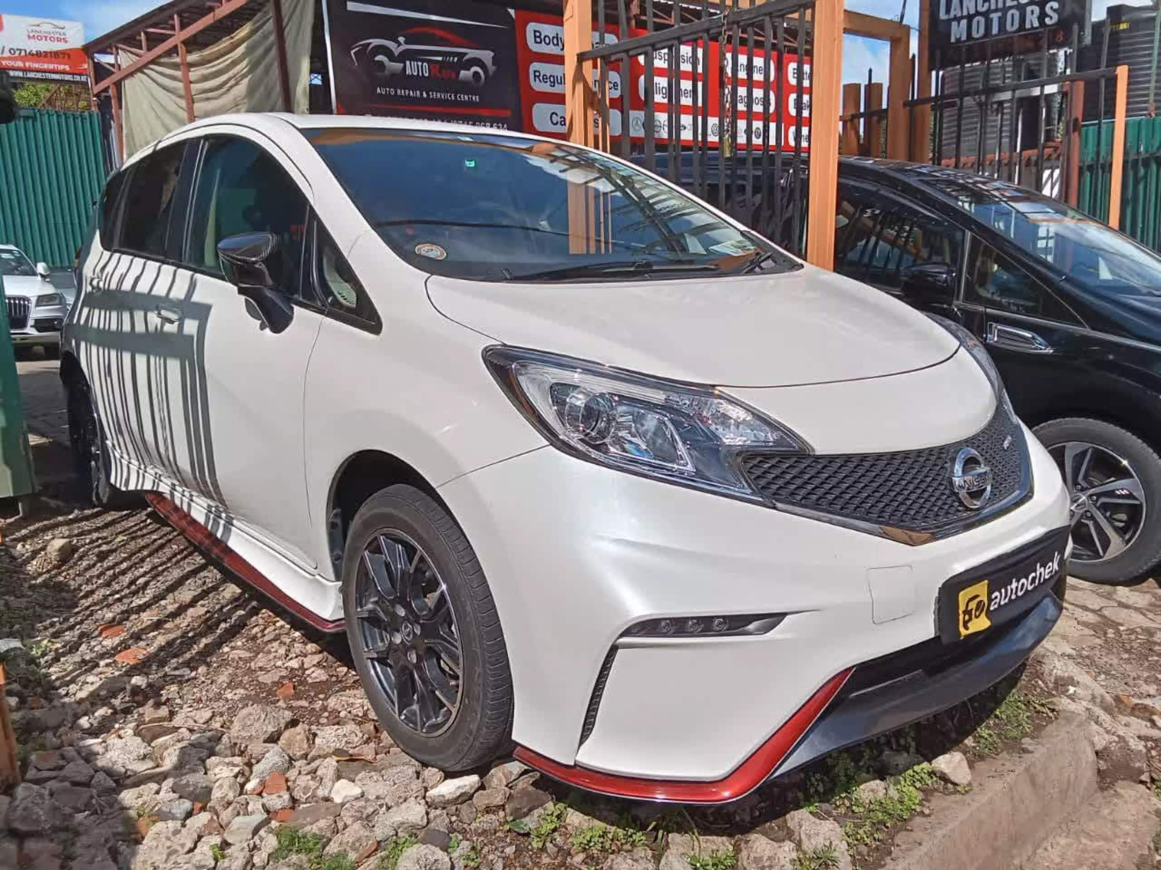 Nissan Note Nismo - 2015