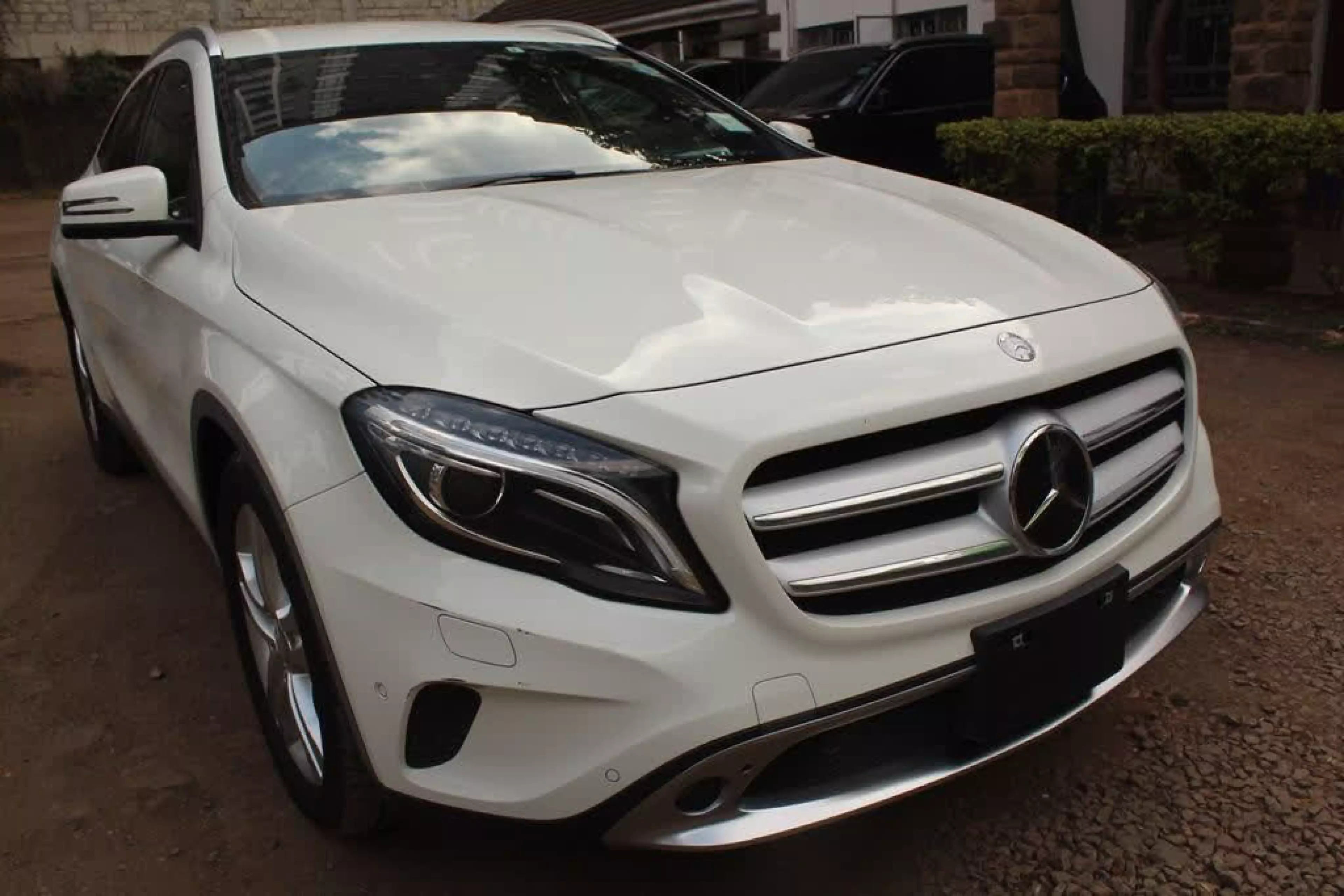 Mercedes-Benz GLA 180 - 2015