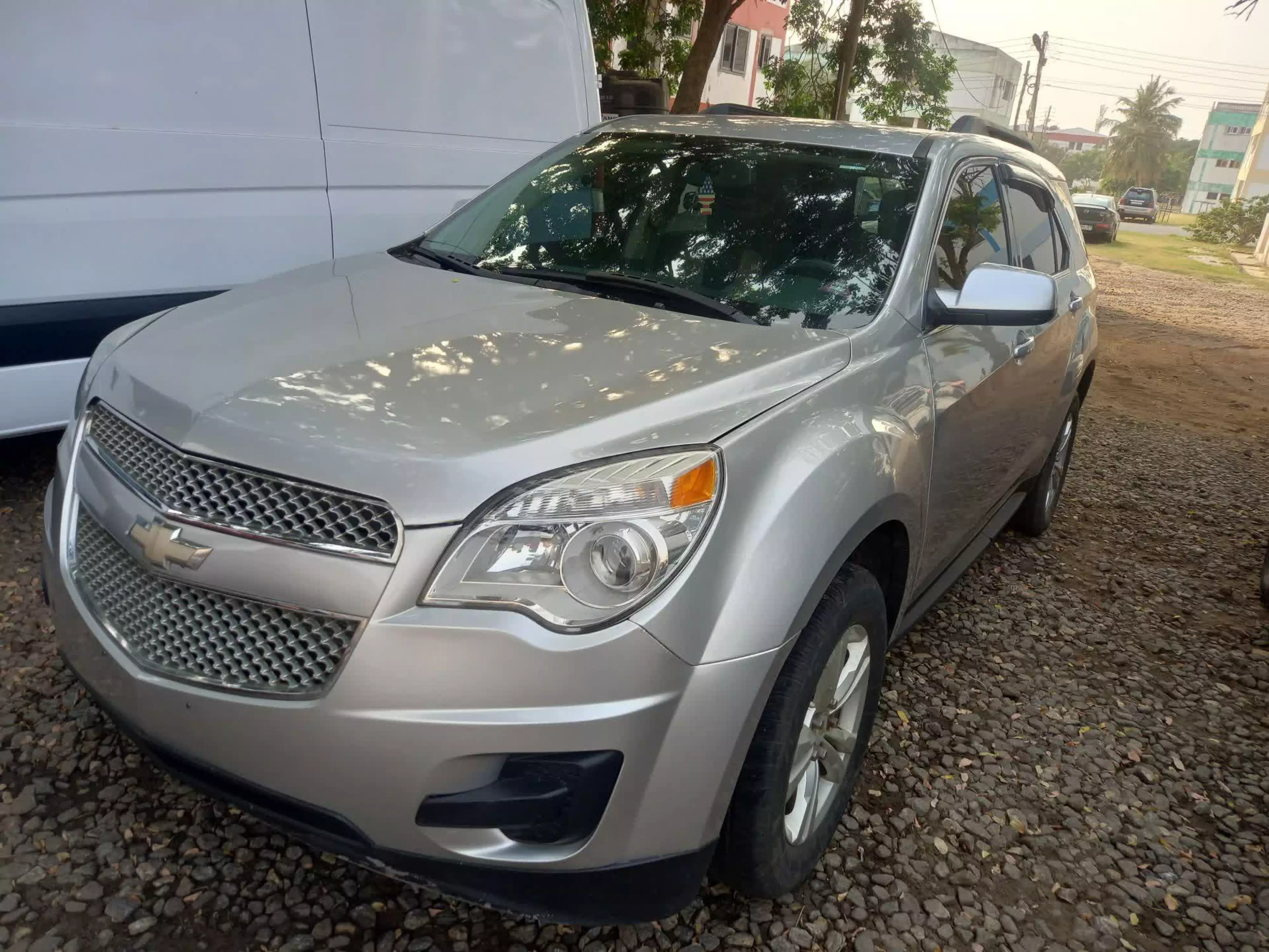 Chevrolet Equinox - 2014
