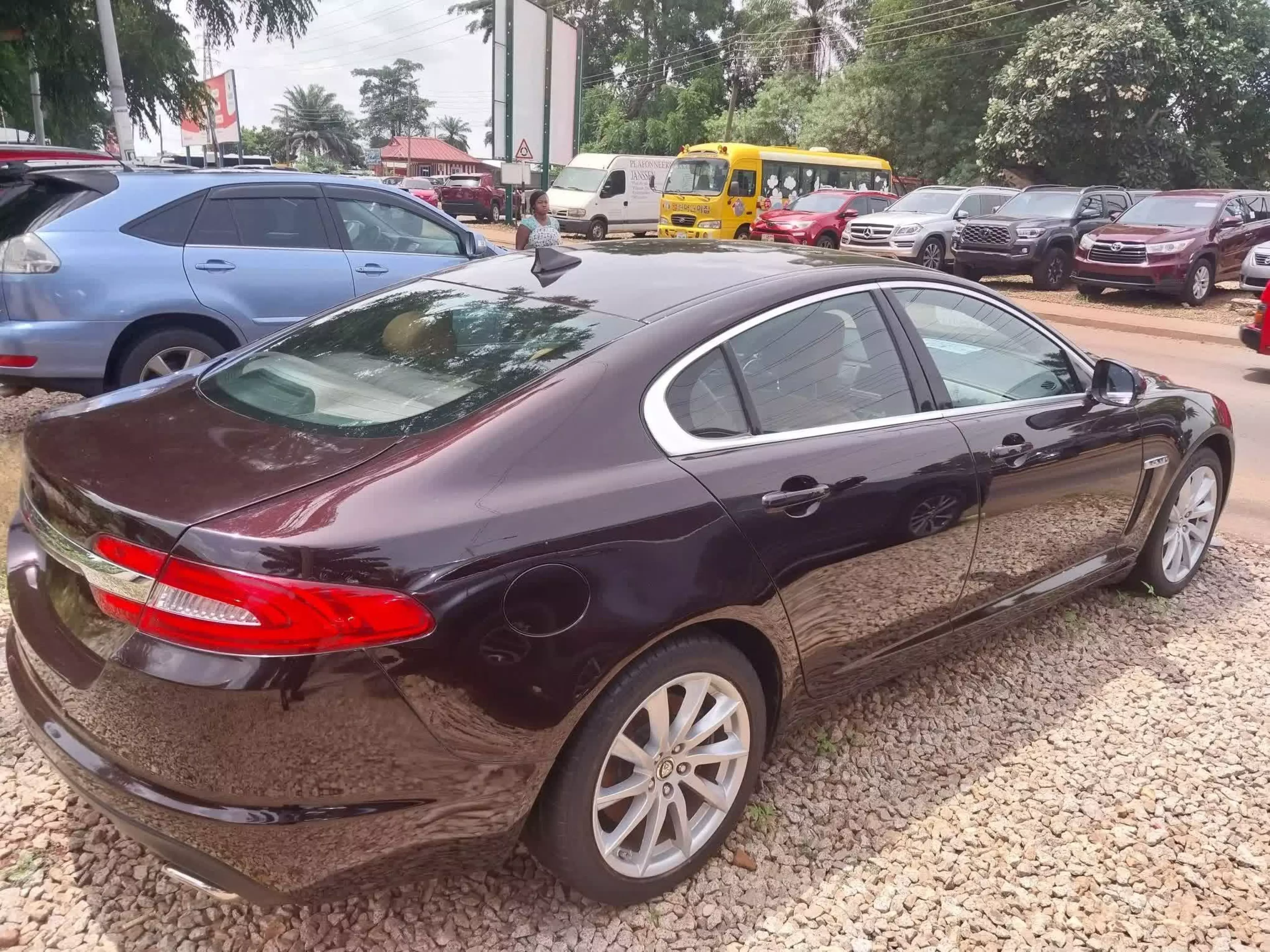 Jaguar XF   - 2013