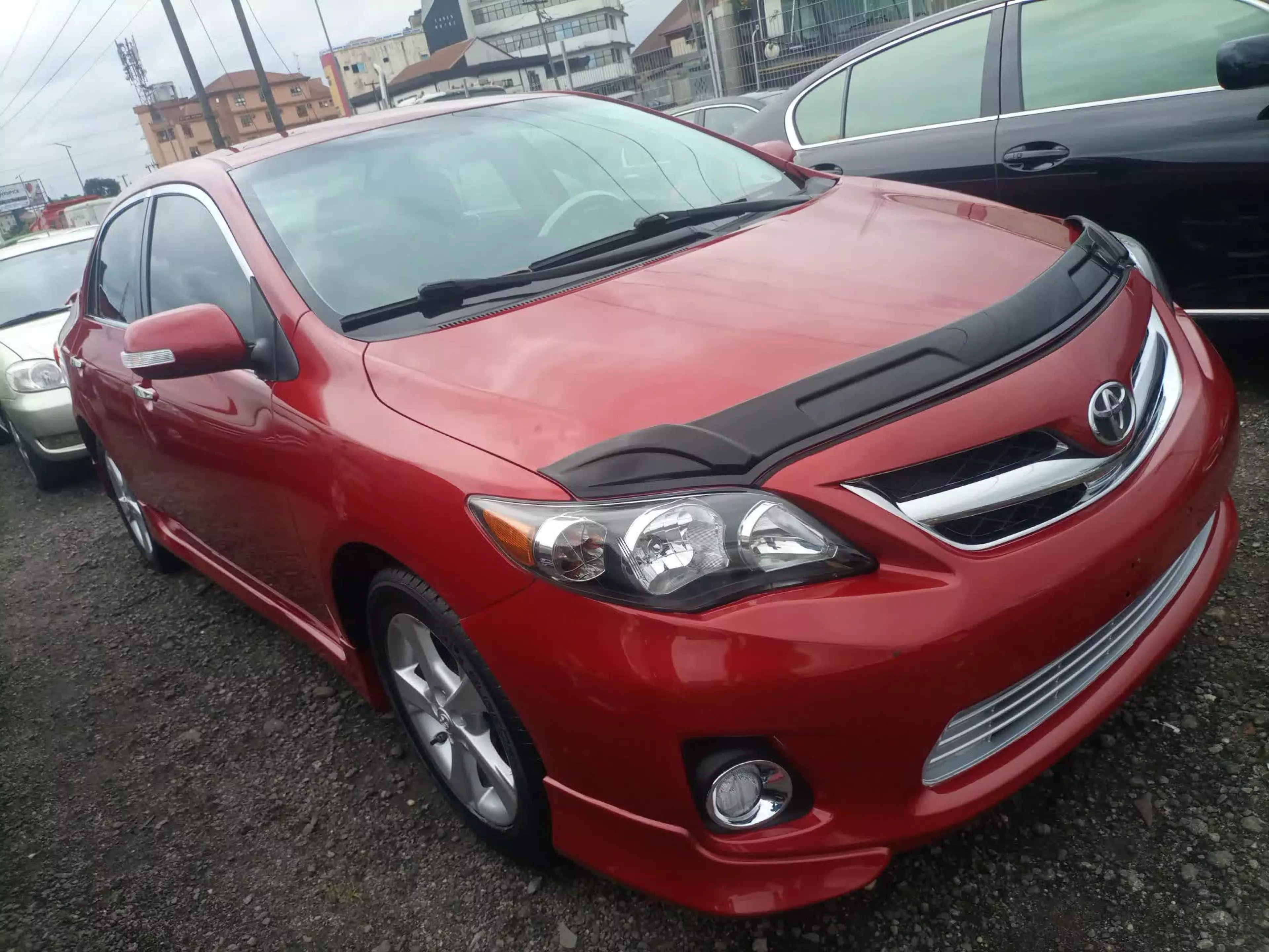 Toyota Corolla - 2011