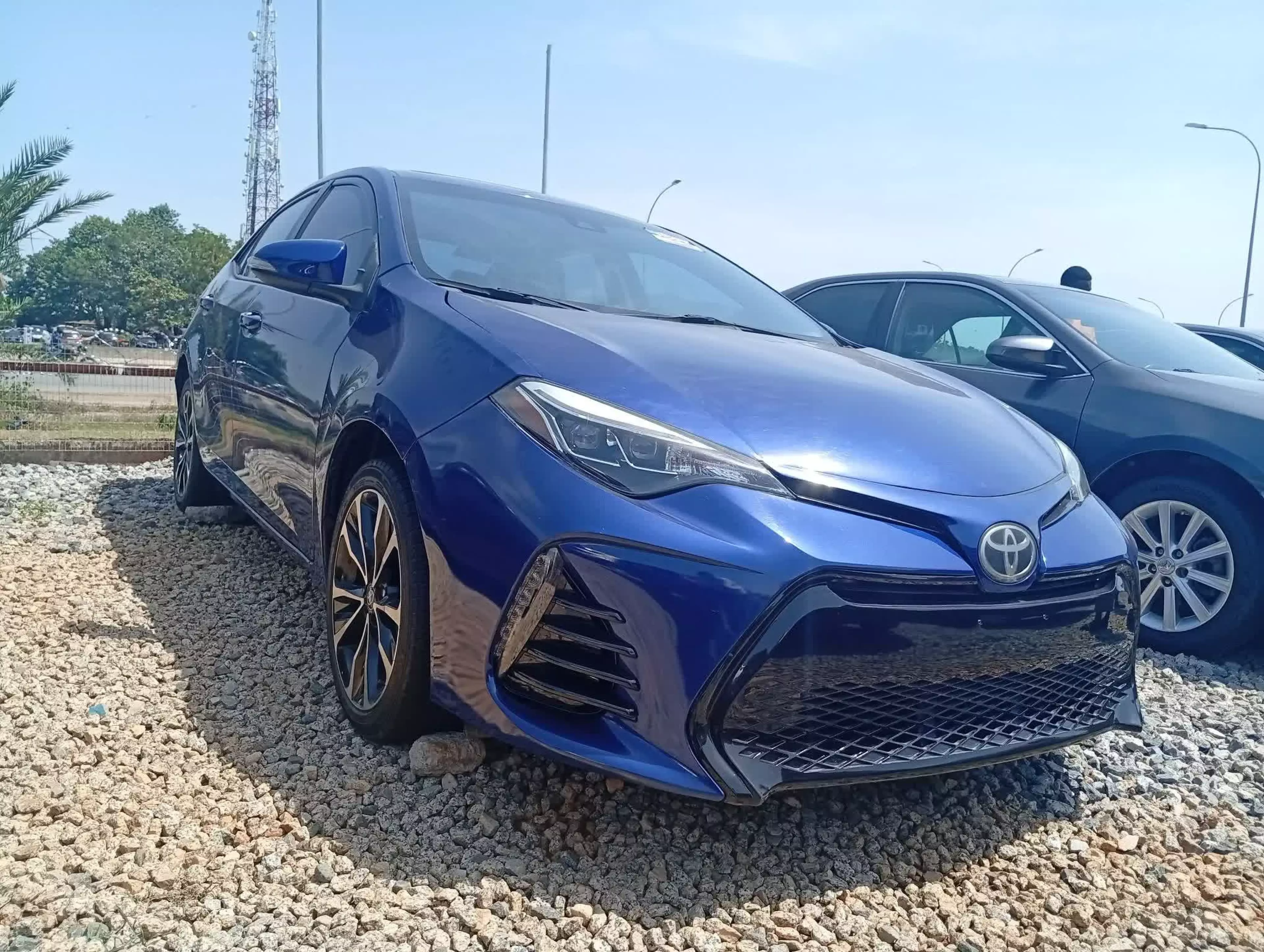 Toyota Corolla - 2017