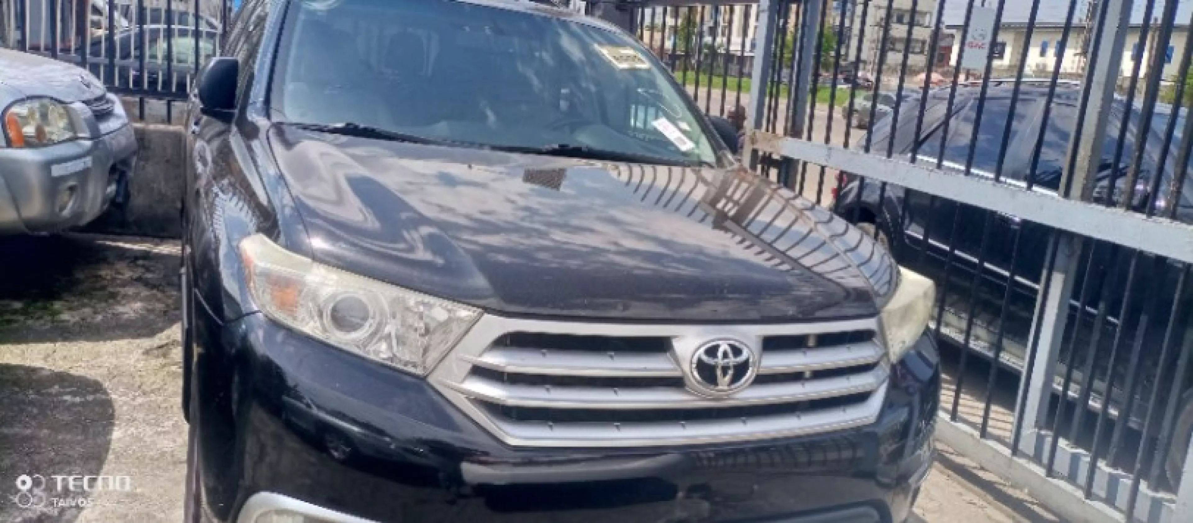 Toyota Highlander - 2012