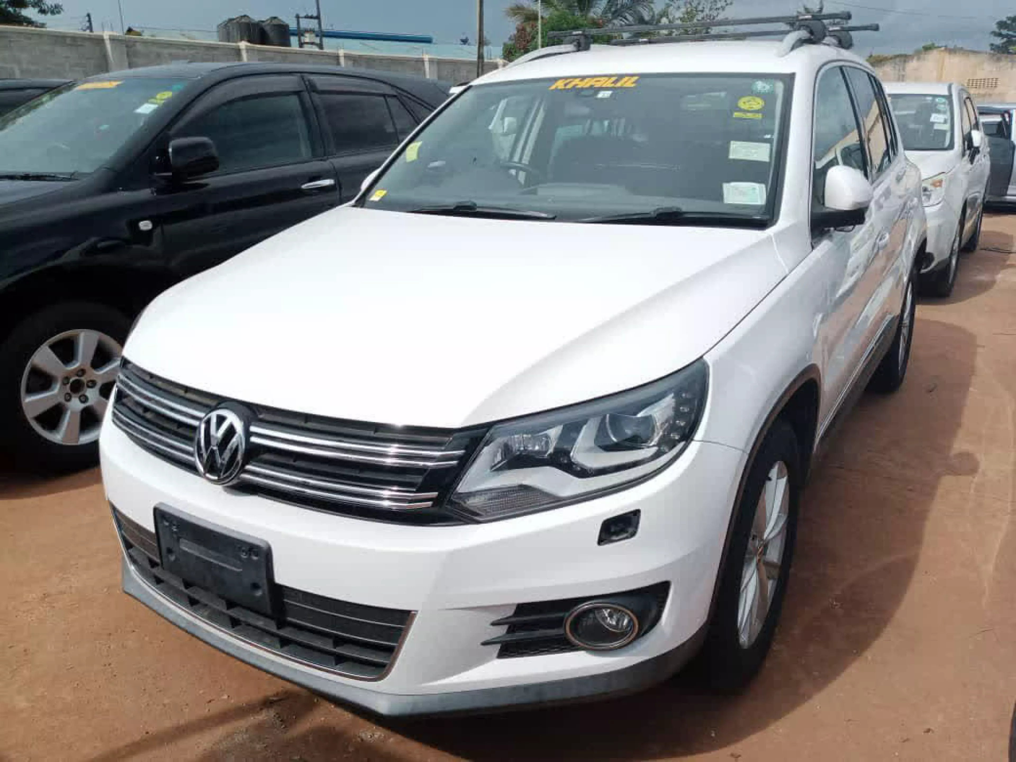 Volkswagen Tiguan - 2013