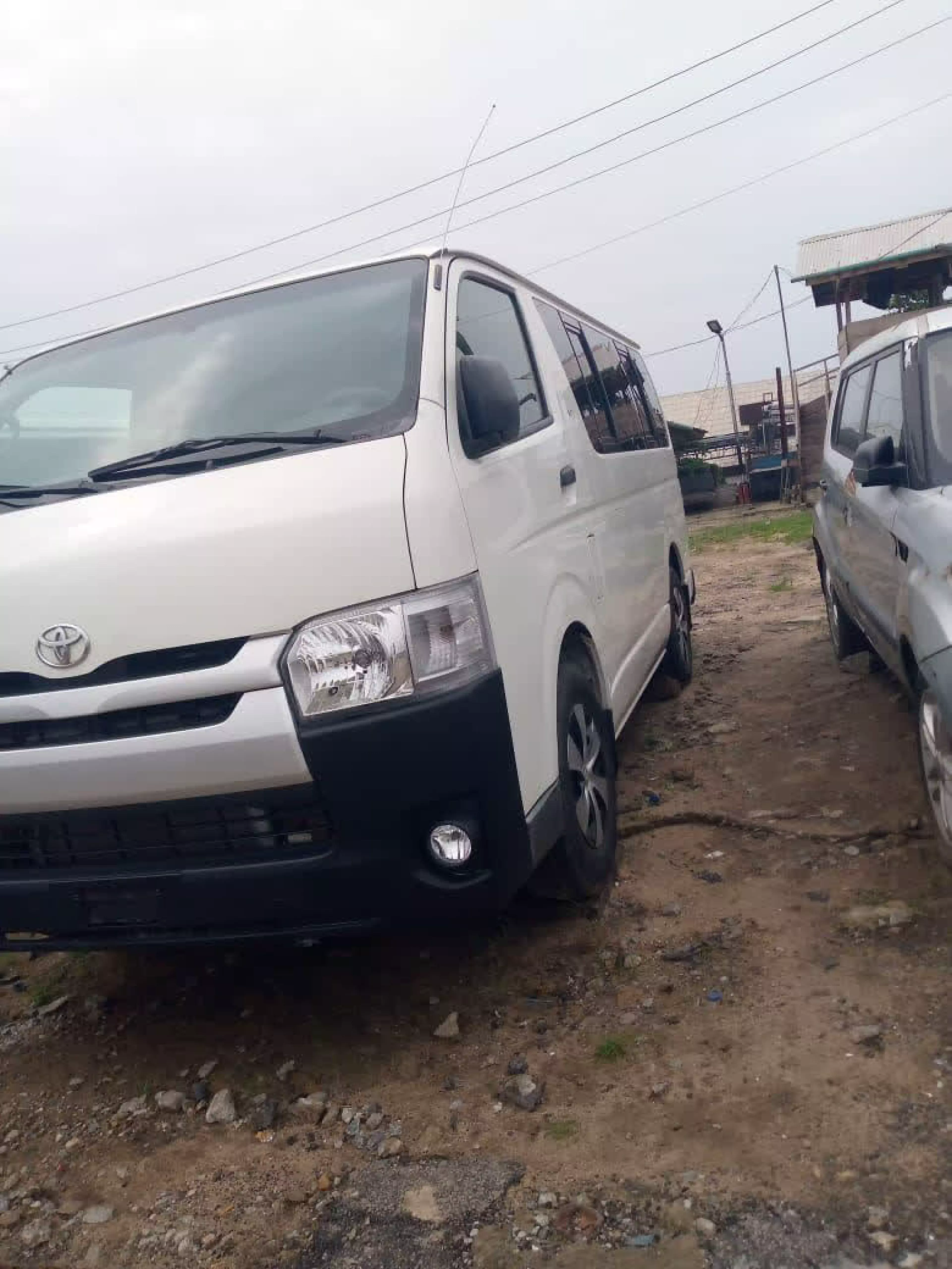 Toyota Hiace - 2006
