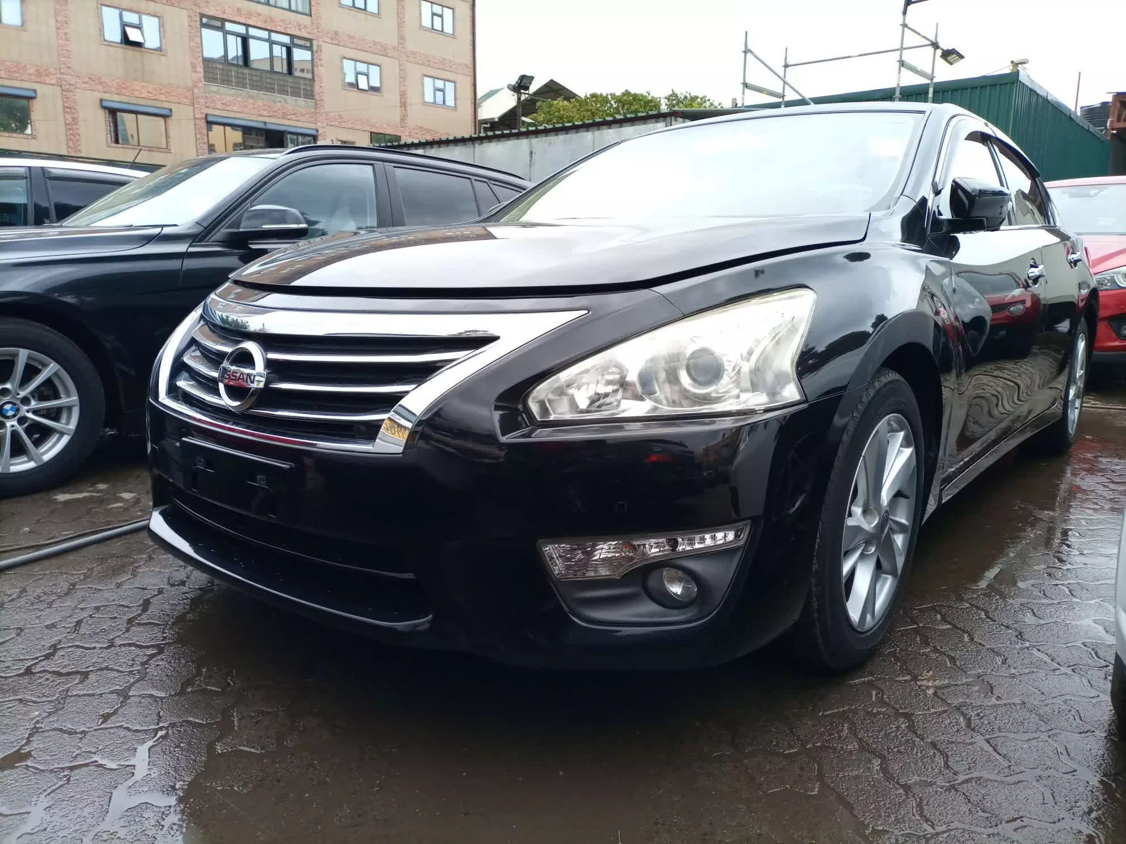 Nissan Teana - 2015