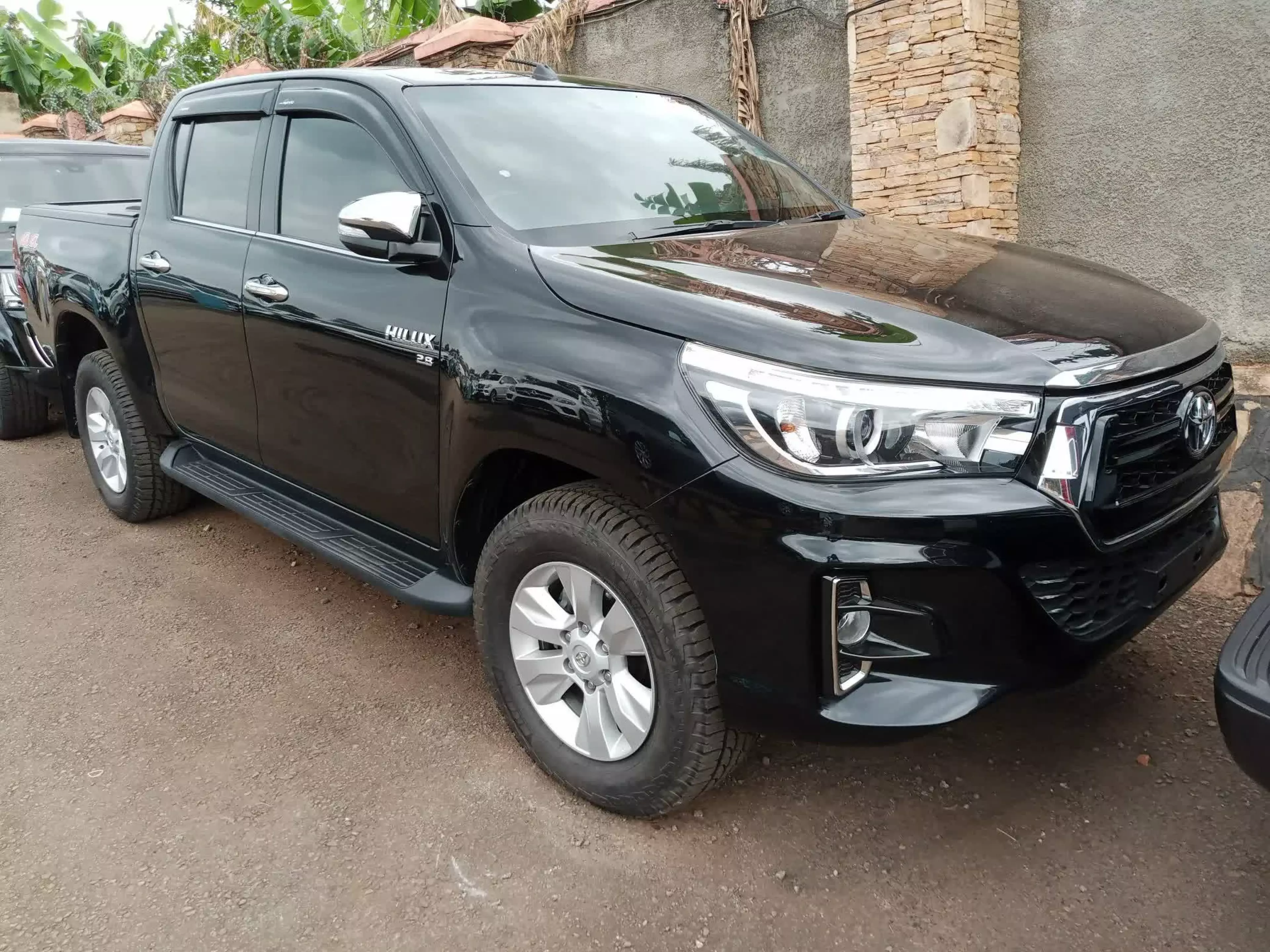 Toyota Hilux Revo  - 2017