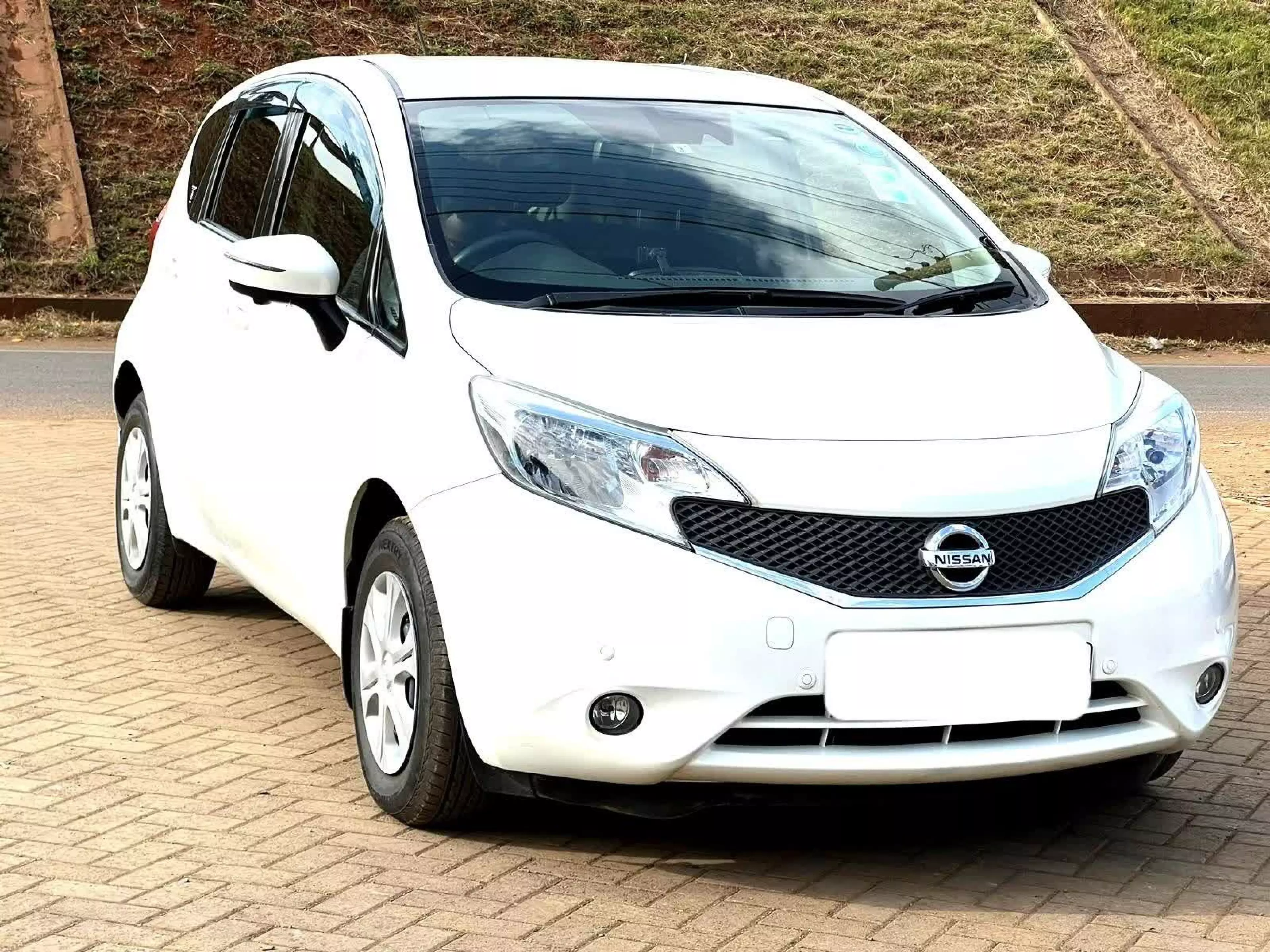 Nissan Note - 2015