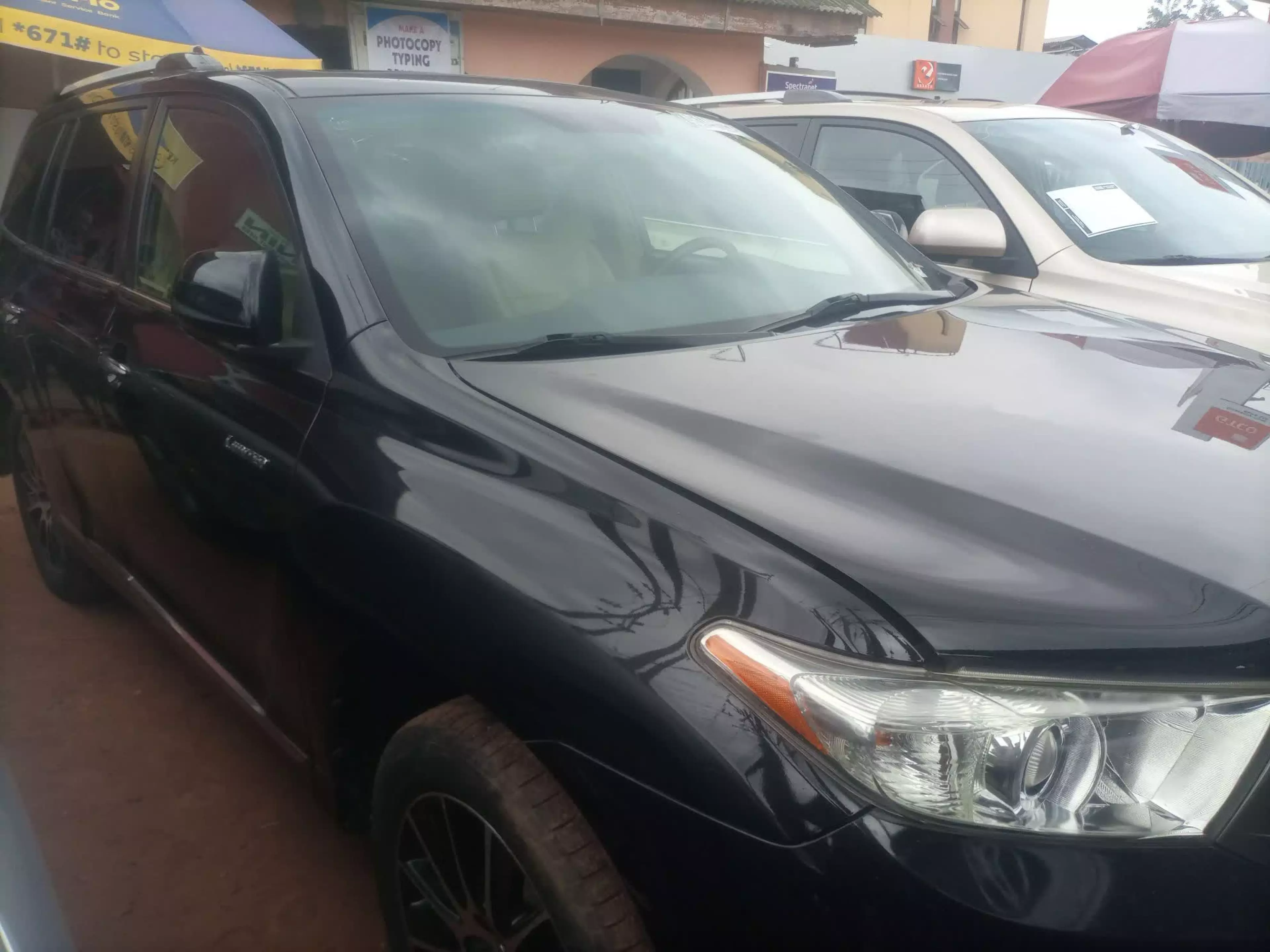 Toyota Highlander - 2012
