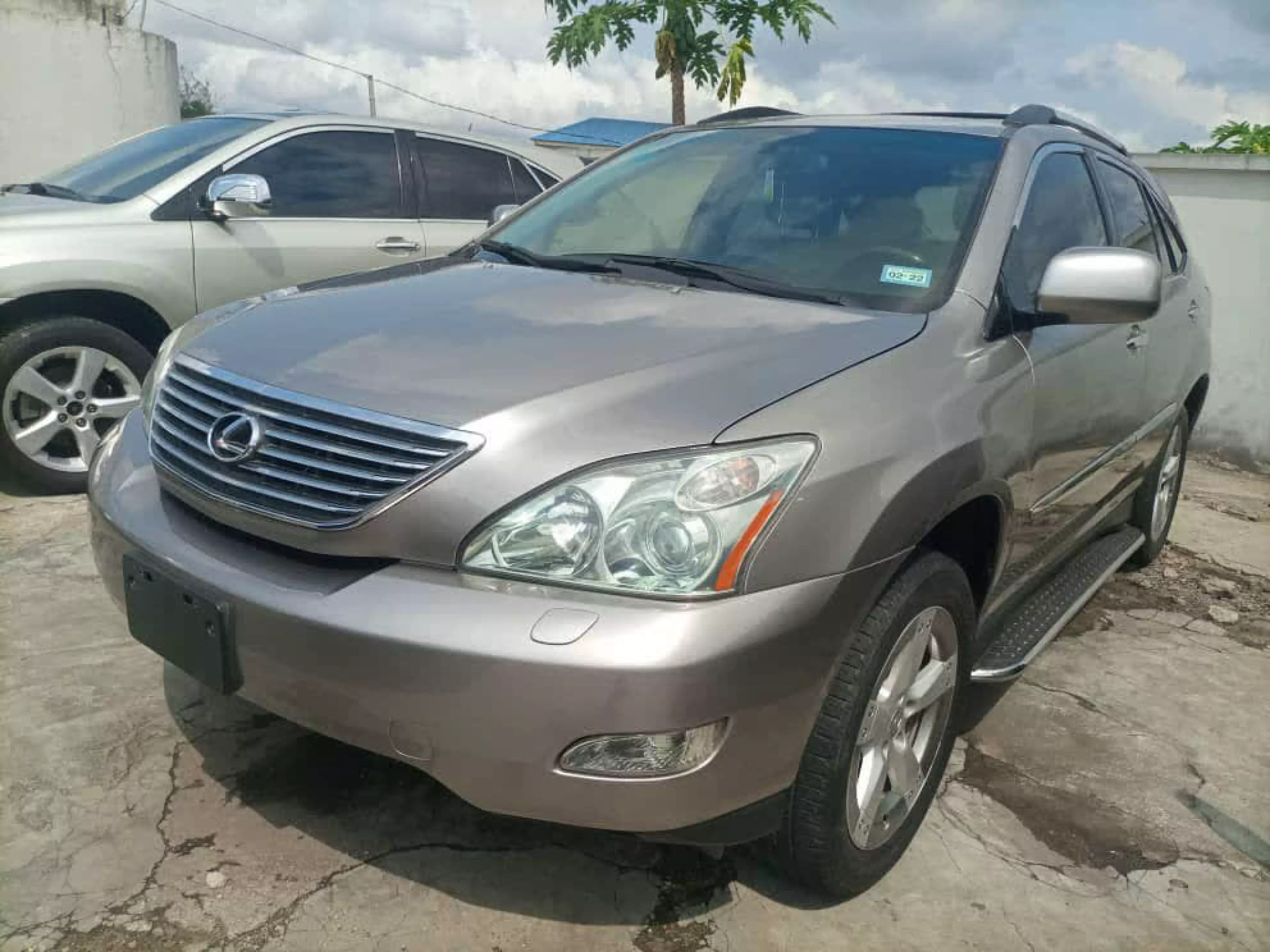 Lexus RX 330 - 2005