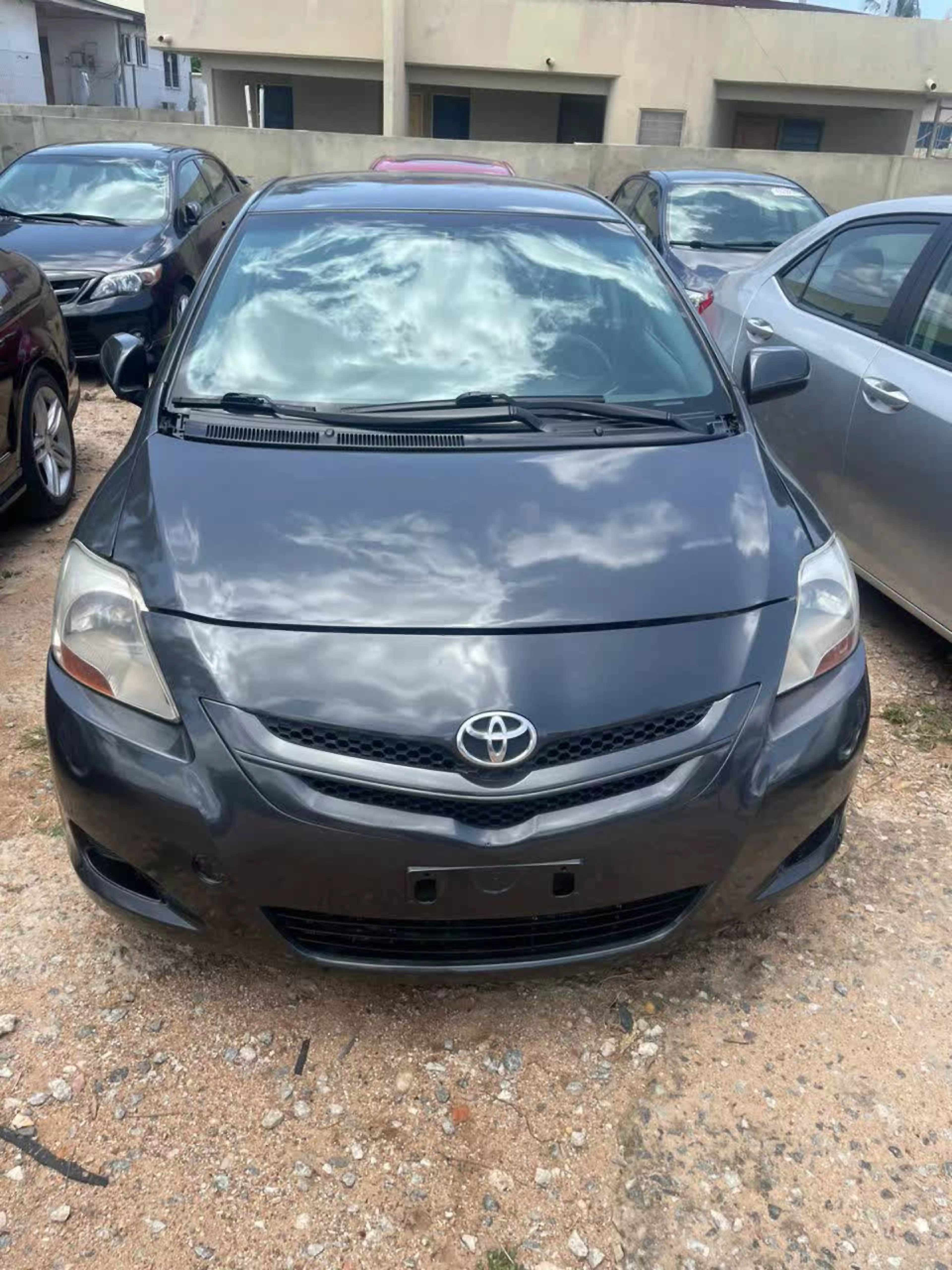 Toyota Yaris - 2008